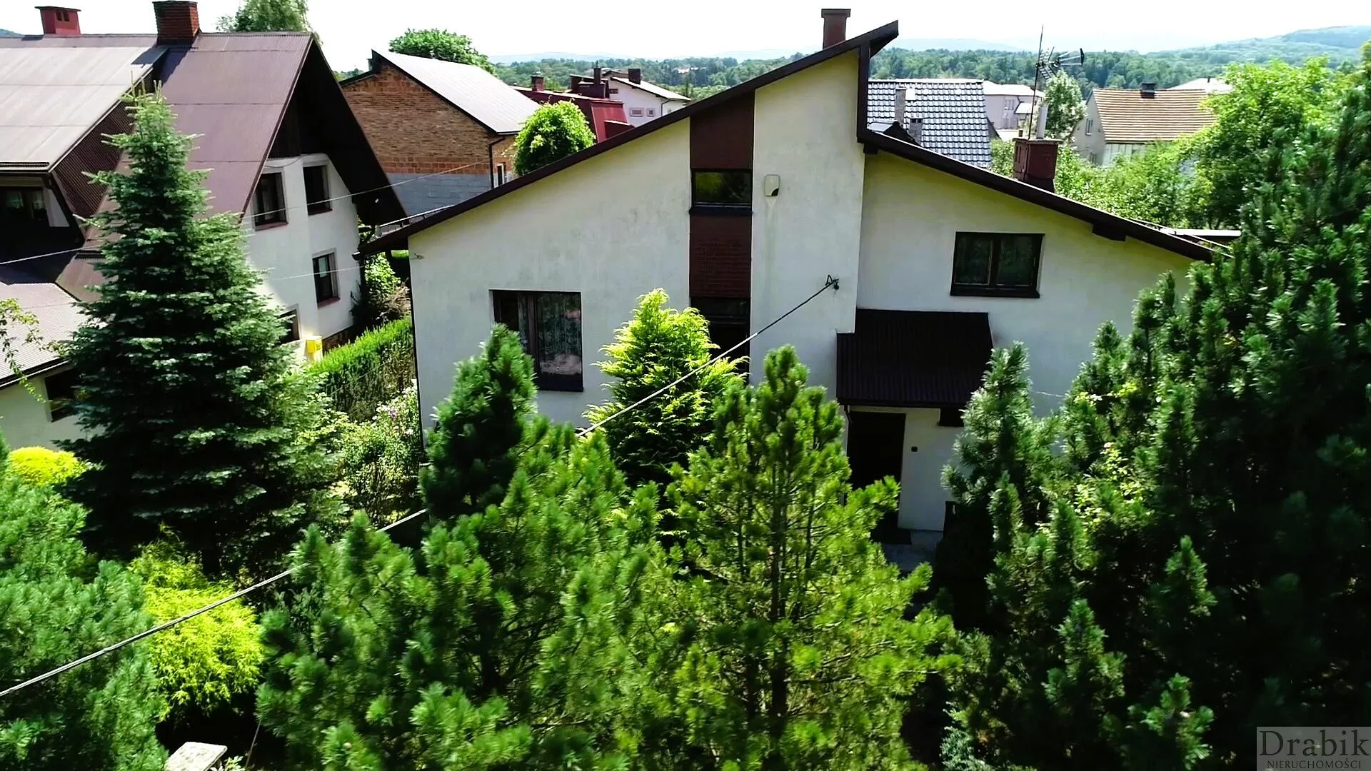 Dom 207,80 m², oferta nr , 2590, Maków Podhalański