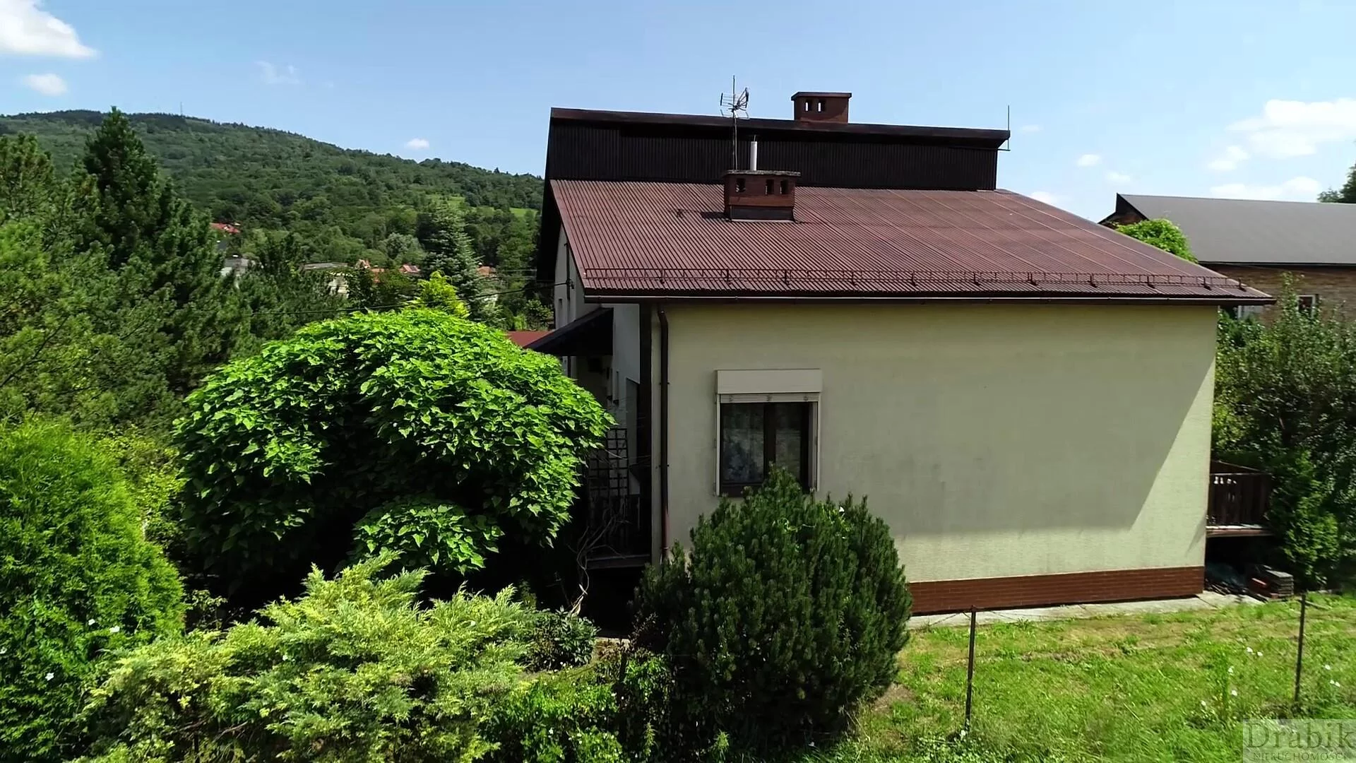 Dom 207,80 m², oferta nr , 2590, Maków Podhalański