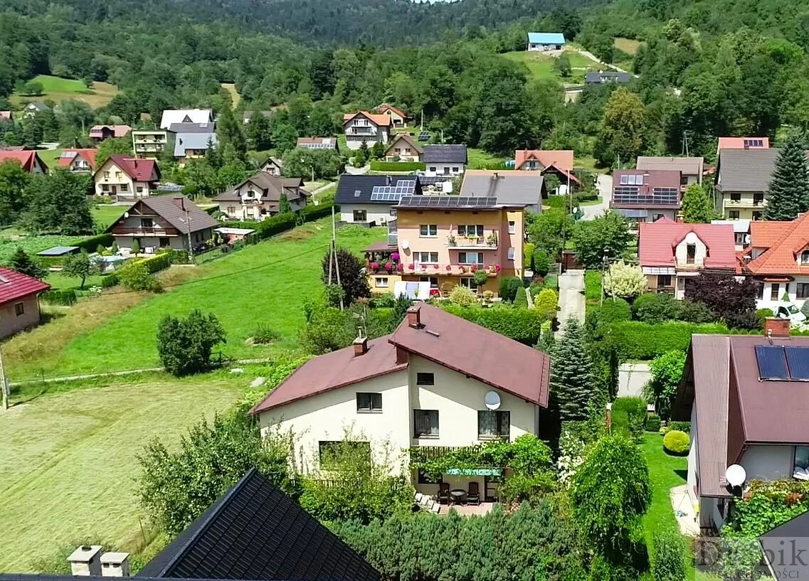 Dom 207,80 m², oferta nr , 2590, Maków Podhalański