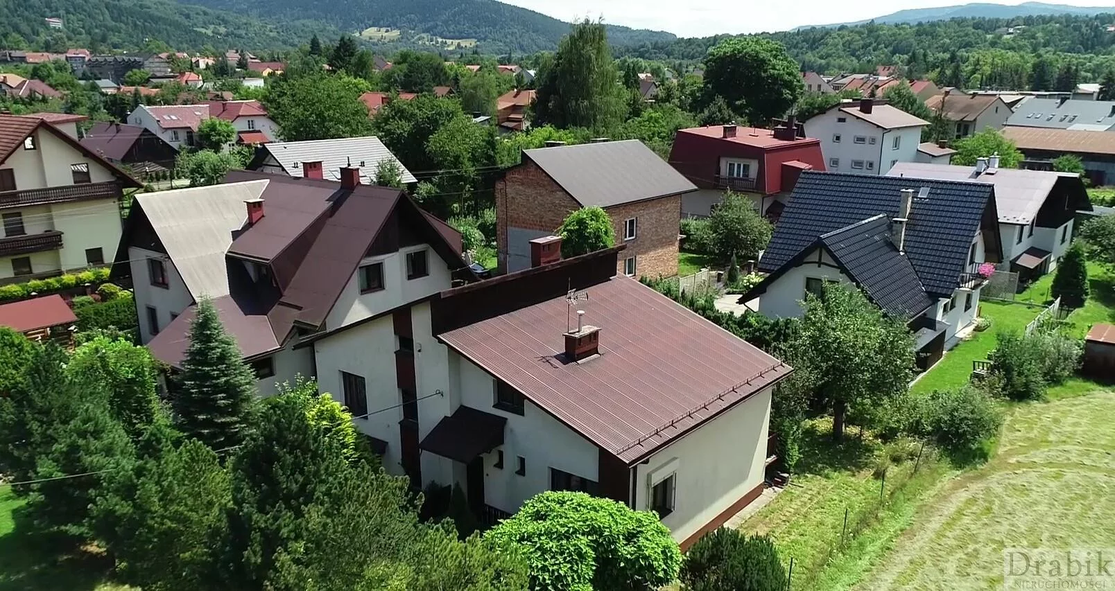 Dom 207,80 m², oferta nr , 2590, Maków Podhalański