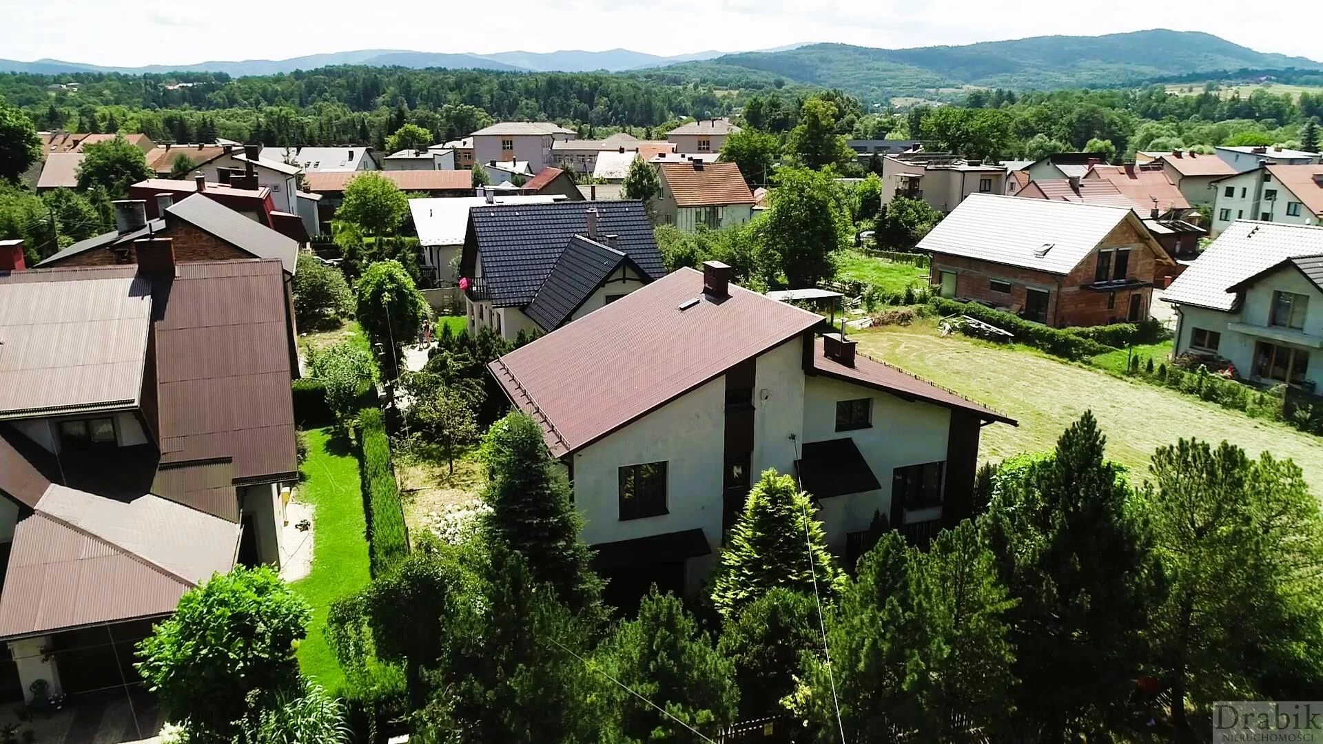 Dom 207,80 m², oferta nr , 2590, Maków Podhalański