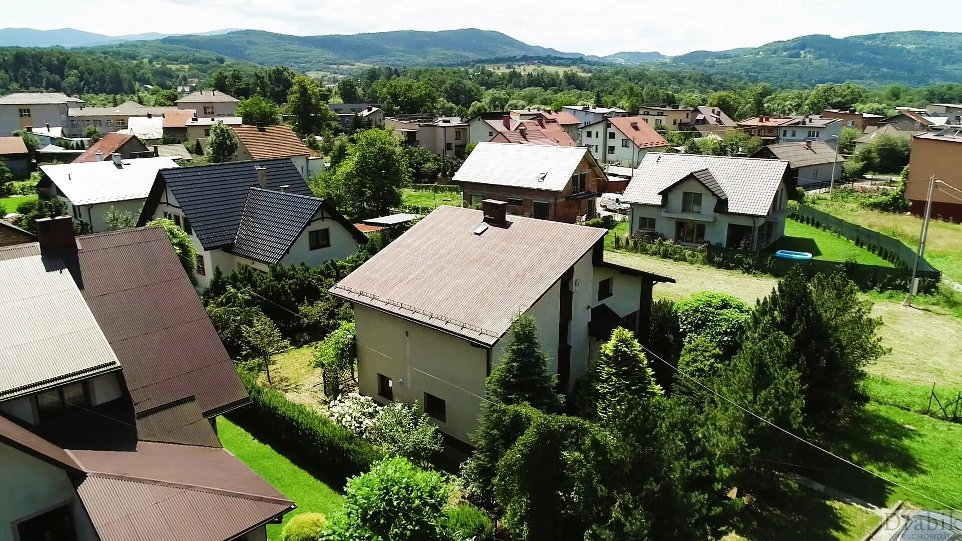 Dom 207,80 m², oferta nr , 2590, Maków Podhalański