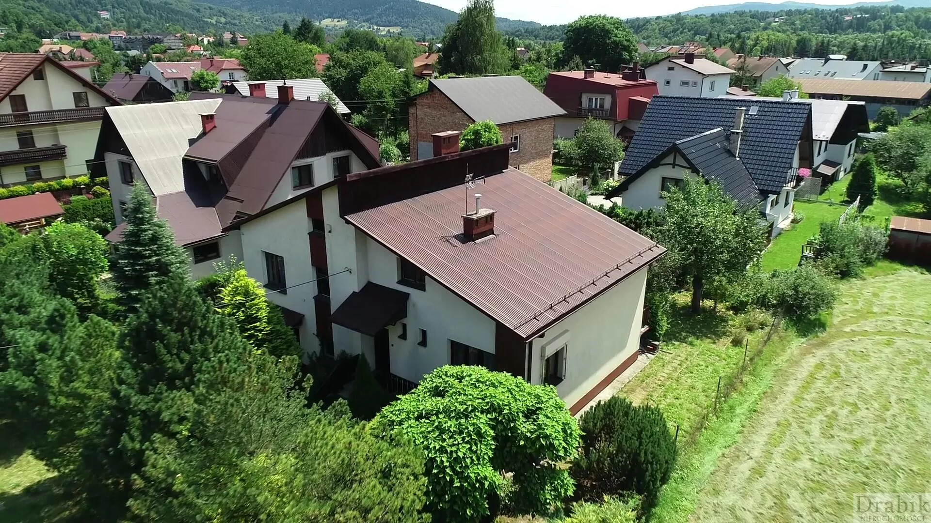 Dom 207,80 m², oferta nr , 2590, Maków Podhalański