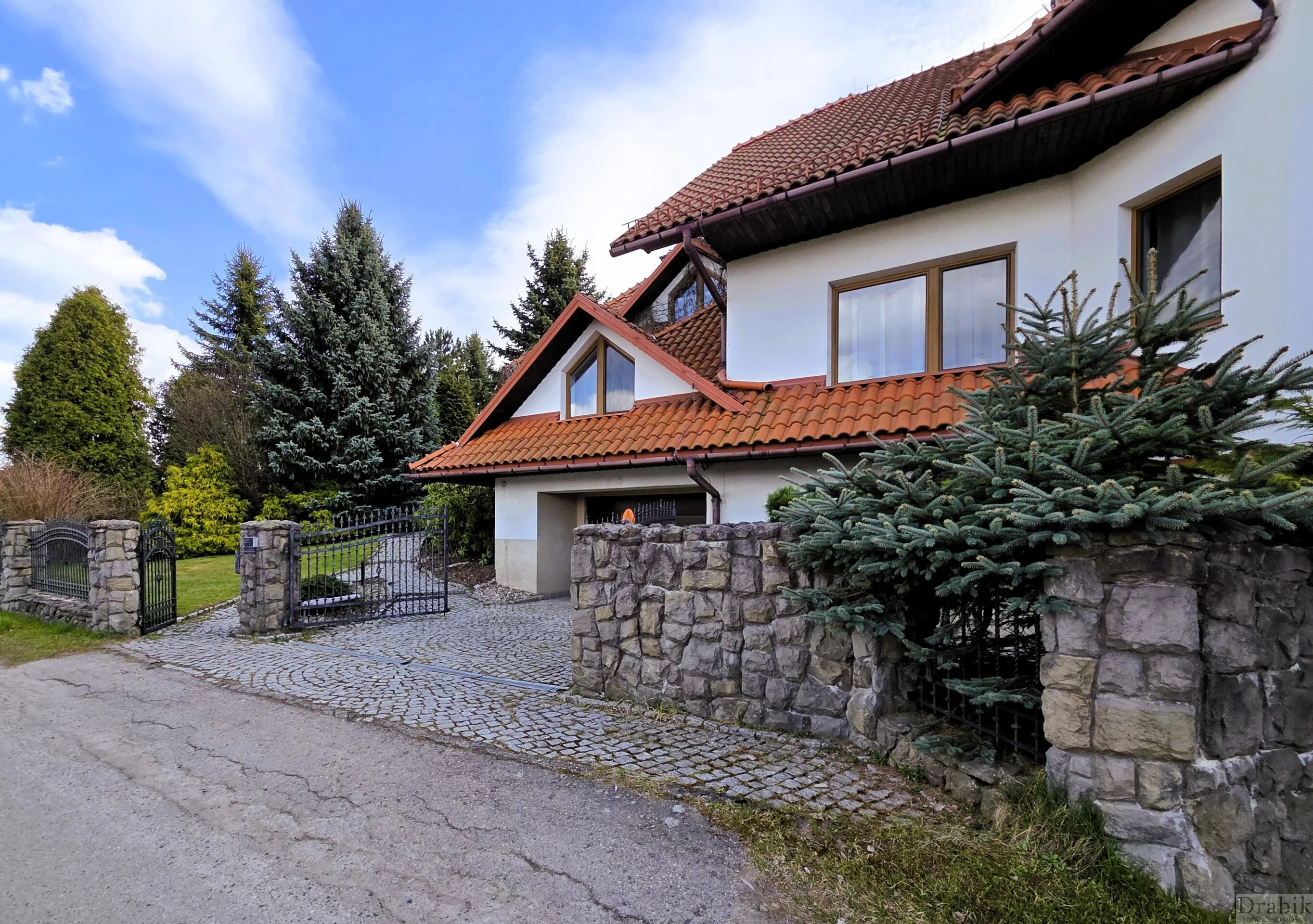 Dom 372,00 m², oferta nr , 2633, Śleszowice, Śleszowice