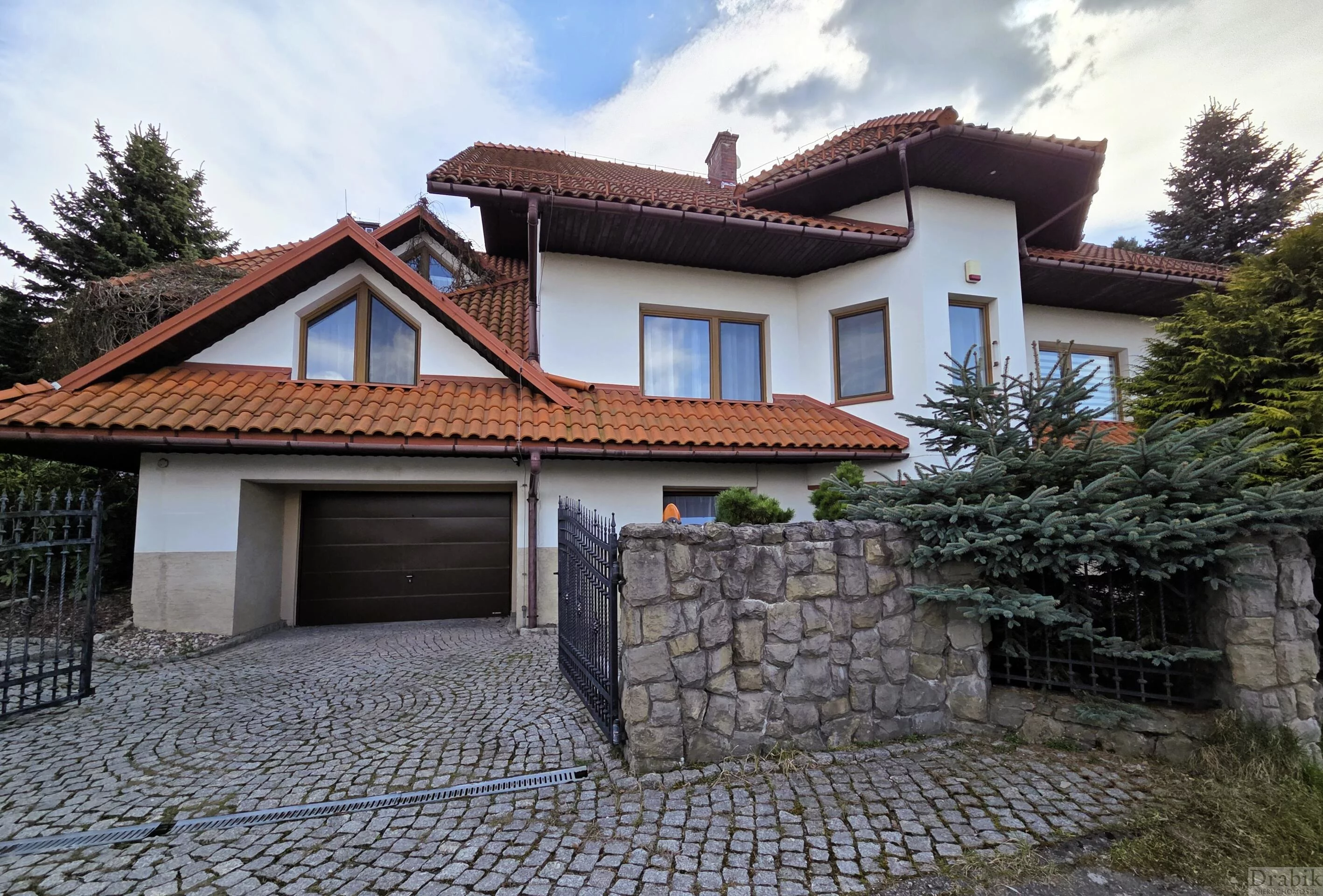 Dom 372,00 m², oferta nr , 2633, Śleszowice, Śleszowice