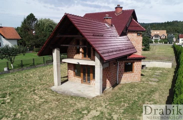 Dom 343,32 m², oferta nr , 2375, Zembrzyce, Zembrzyce