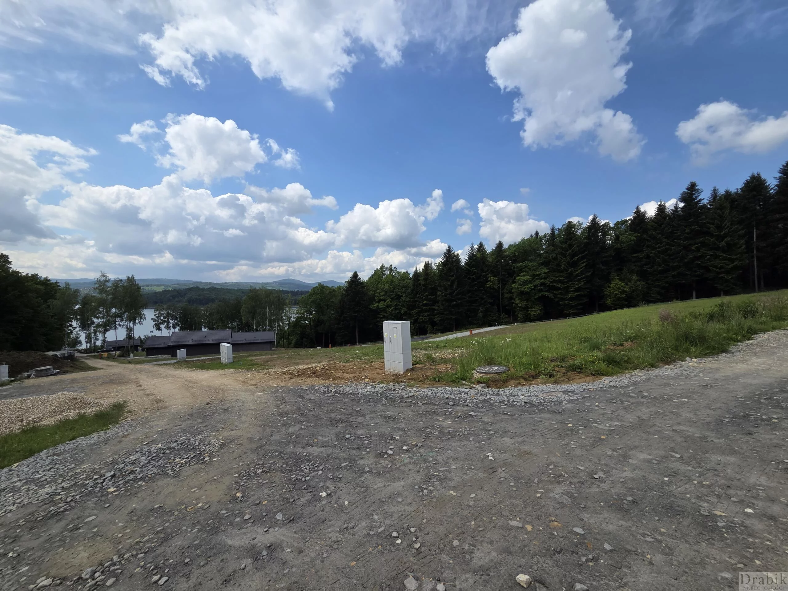 Działka 716,00 m², oferta nr , 2657, Dąbrówka