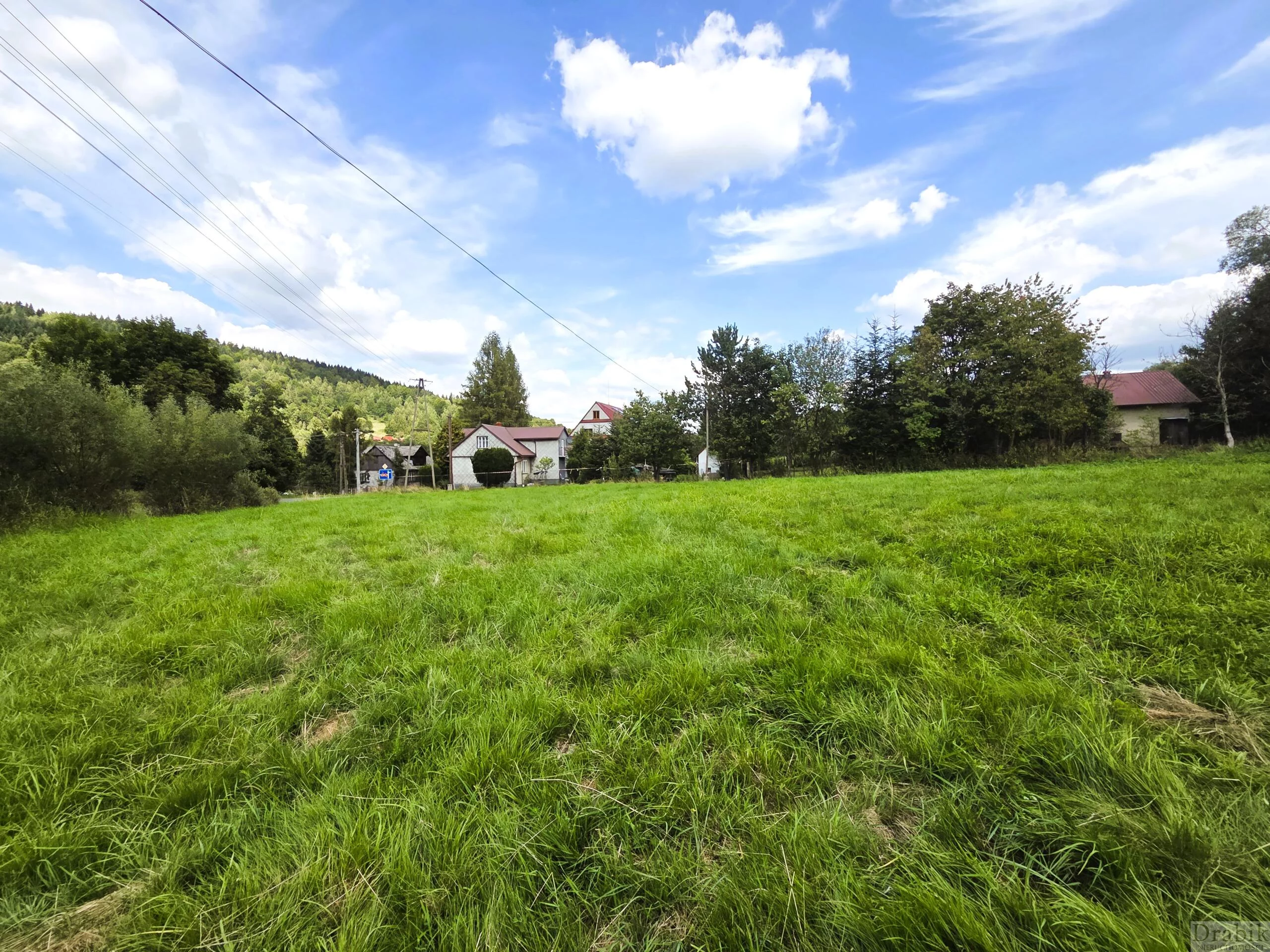 Działka 3 137,00 m², oferta nr , 2655, Lachowice, Lachowice
