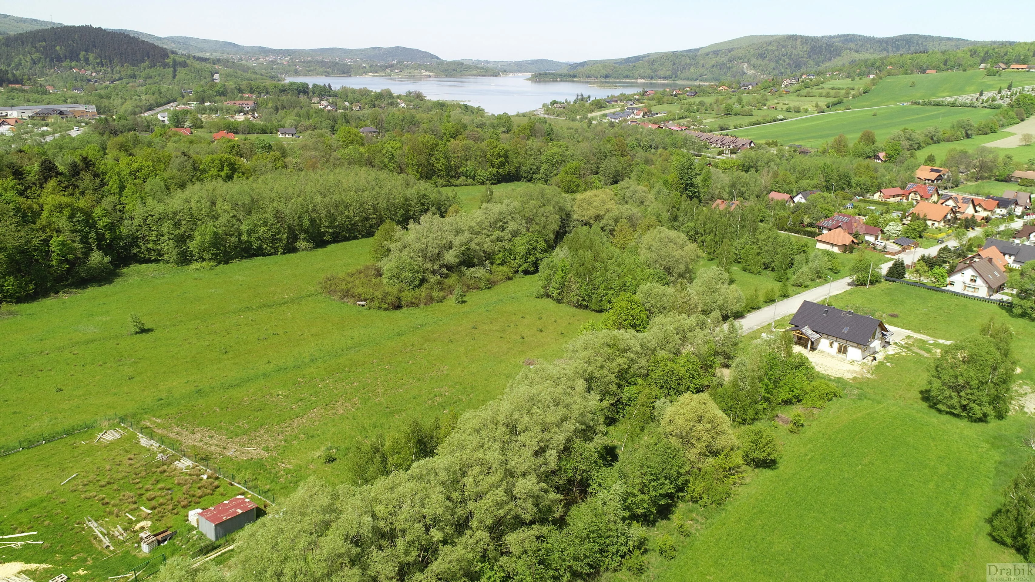 Działka 3 144,00 m², oferta nr , 2578, Mucharz, Mucharz