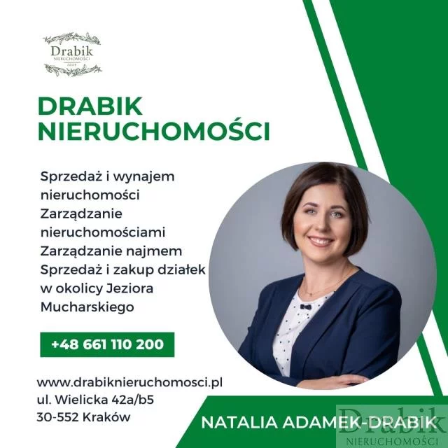 Działka 3 144,00 m², oferta nr , 2578, Mucharz, Mucharz