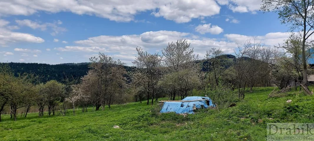 Działka 694,00 m², oferta nr , 2525, Stryszawa, osiedle Polańszczyki