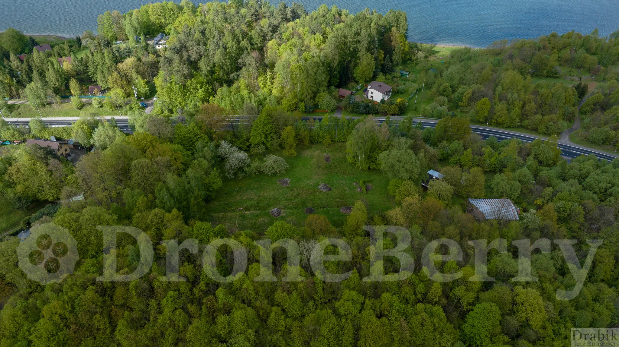 Działka 1 720,00 m², oferta nr , 2568, Skawce, Skawce