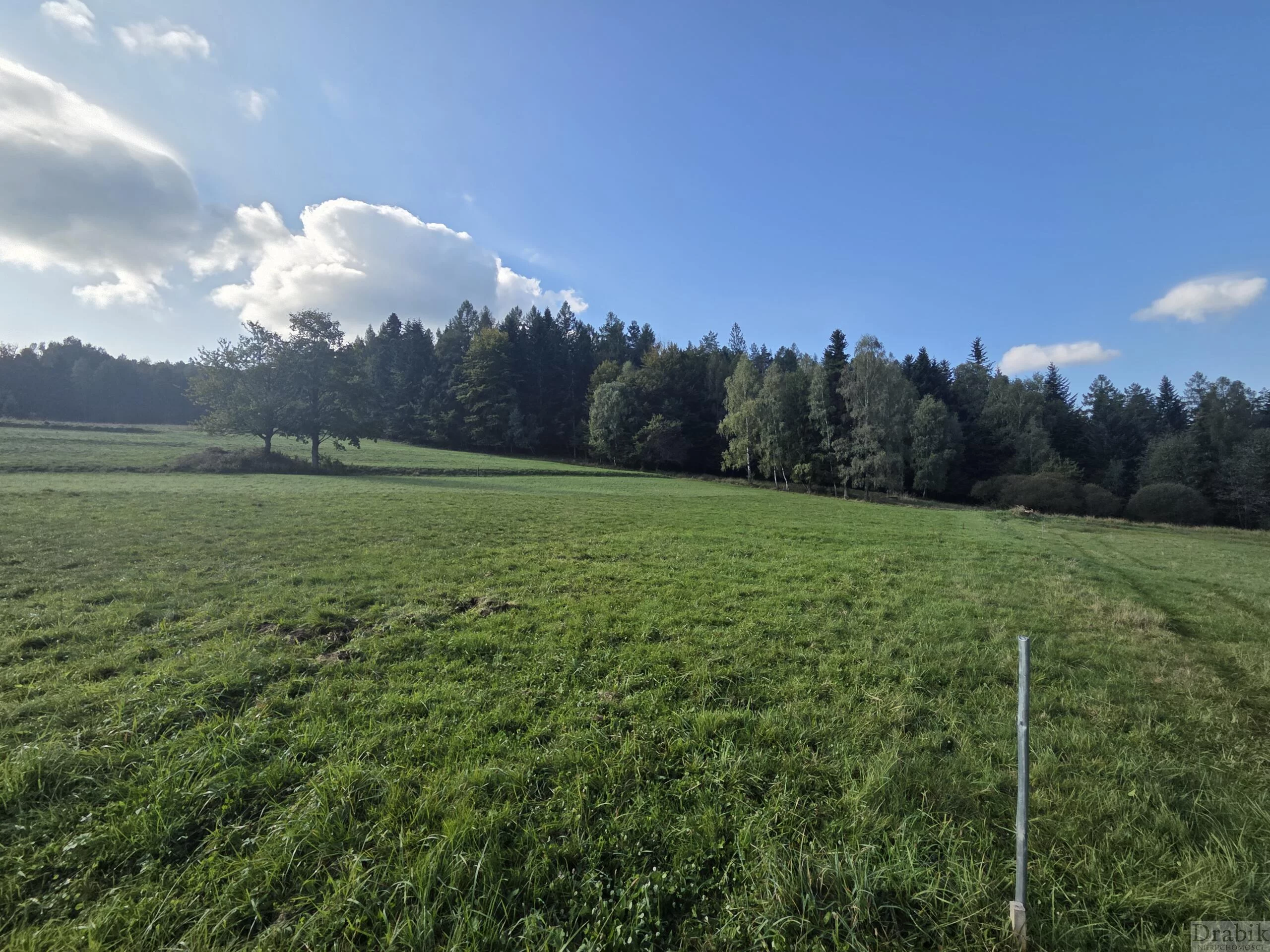 Działka 1 550,00 m², oferta nr , 2659, Stryszawa, Stryszawa