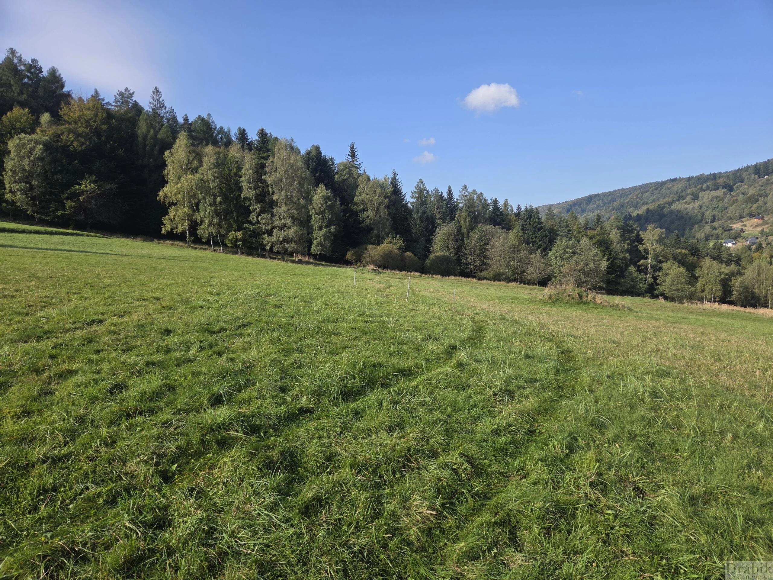 Działka 1 550,00 m², oferta nr , 2659, Stryszawa, Stryszawa