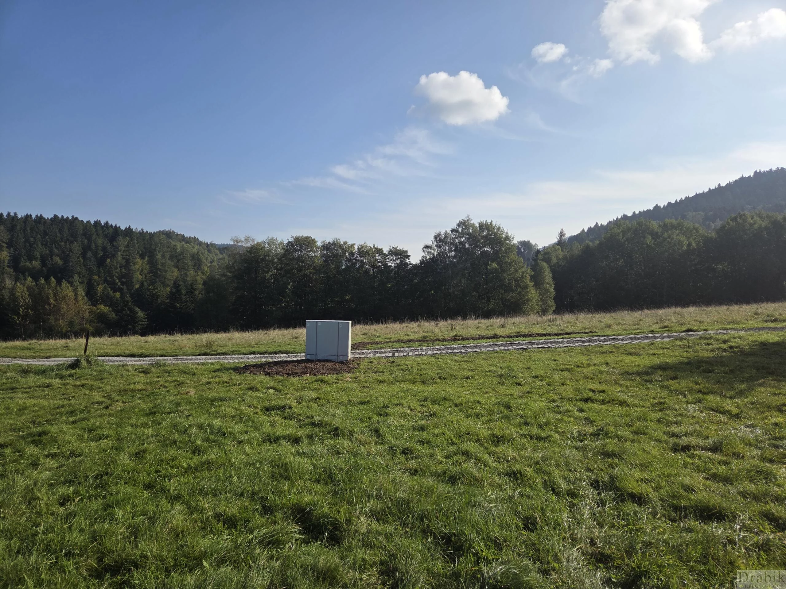 Działka 1 550,00 m², oferta nr , 2659, Stryszawa, Stryszawa