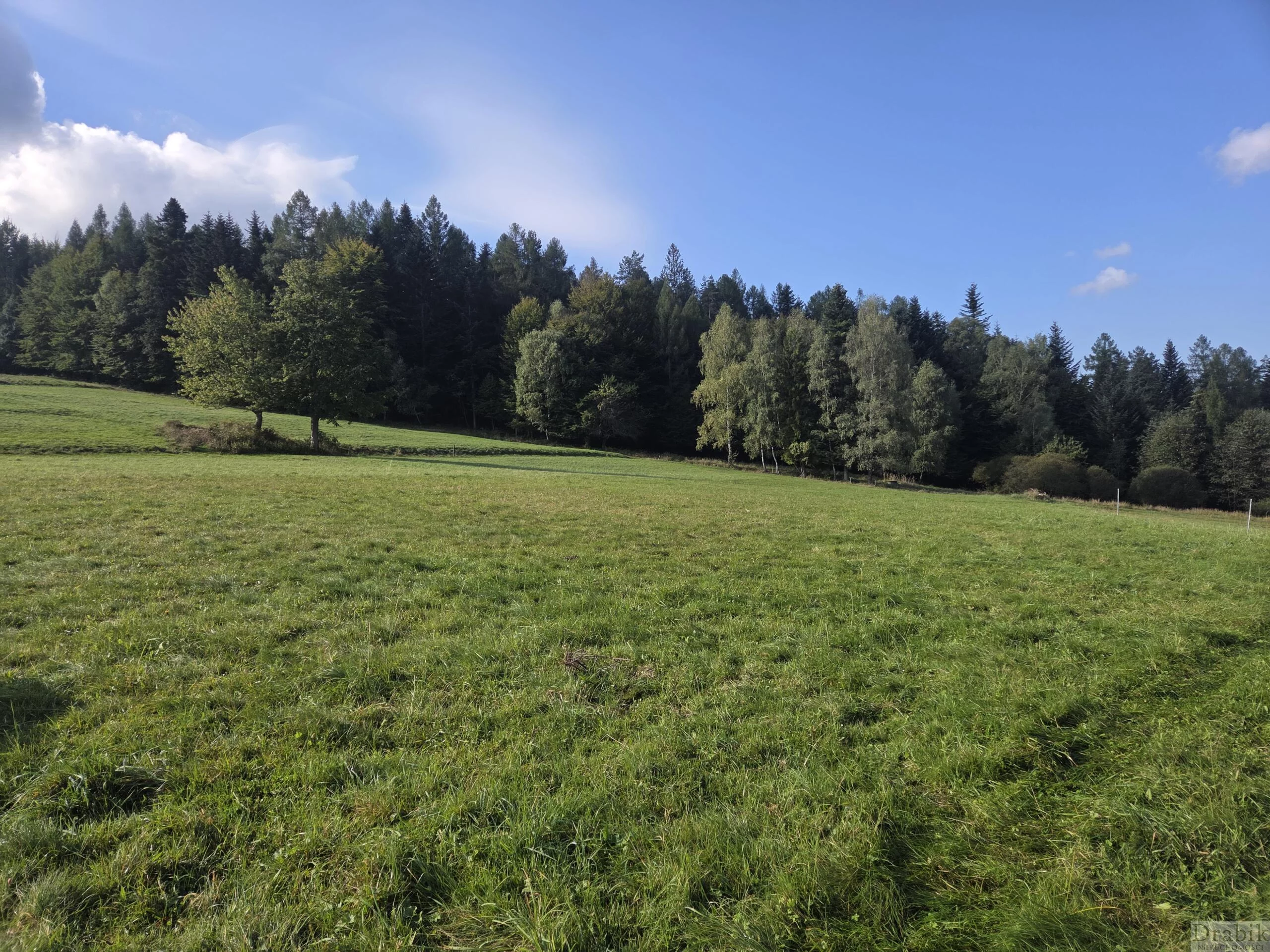 Działka 1 550,00 m², oferta nr , 2659, Stryszawa, Stryszawa