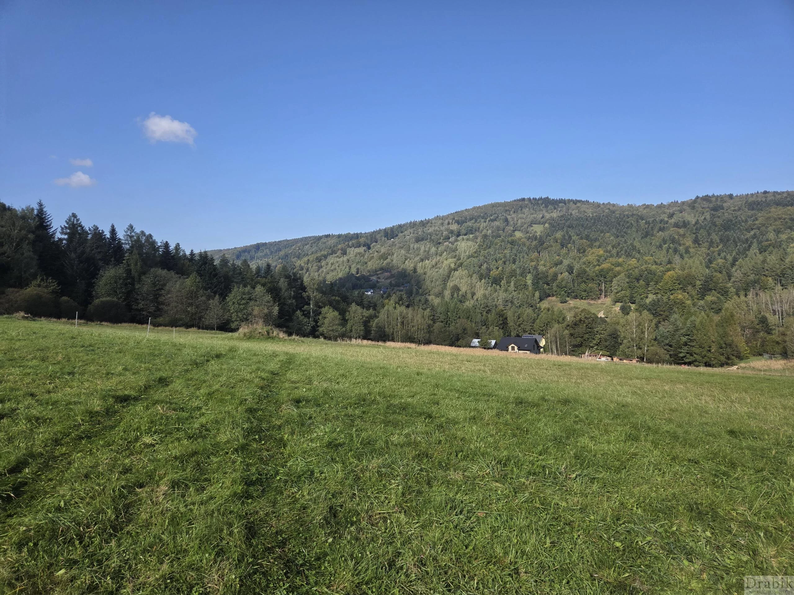 Działka 1 550,00 m², oferta nr , 2659, Stryszawa, Stryszawa