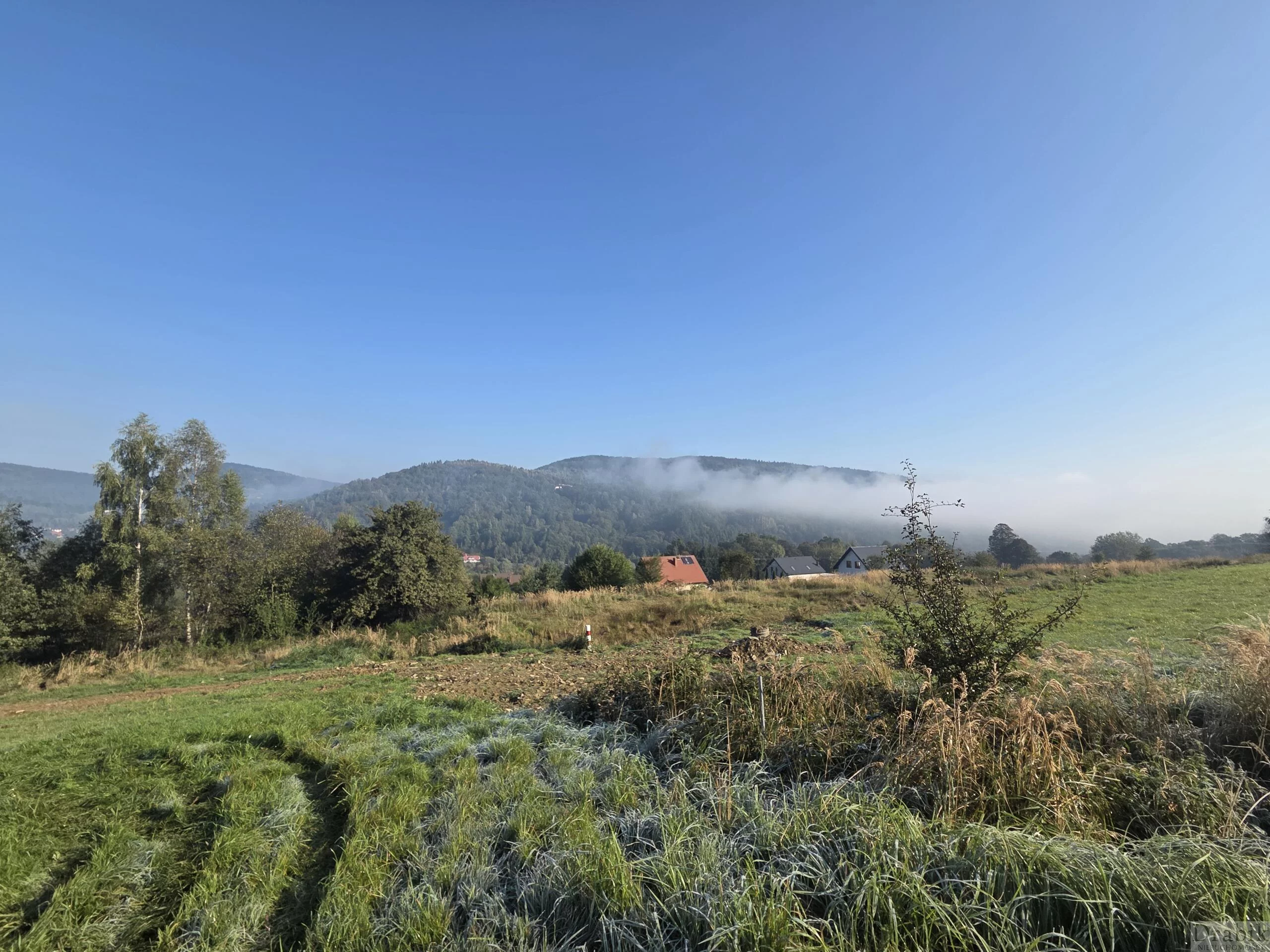 Działka 908,00 m², oferta nr , 2660, Stryszawa, Stryszawa