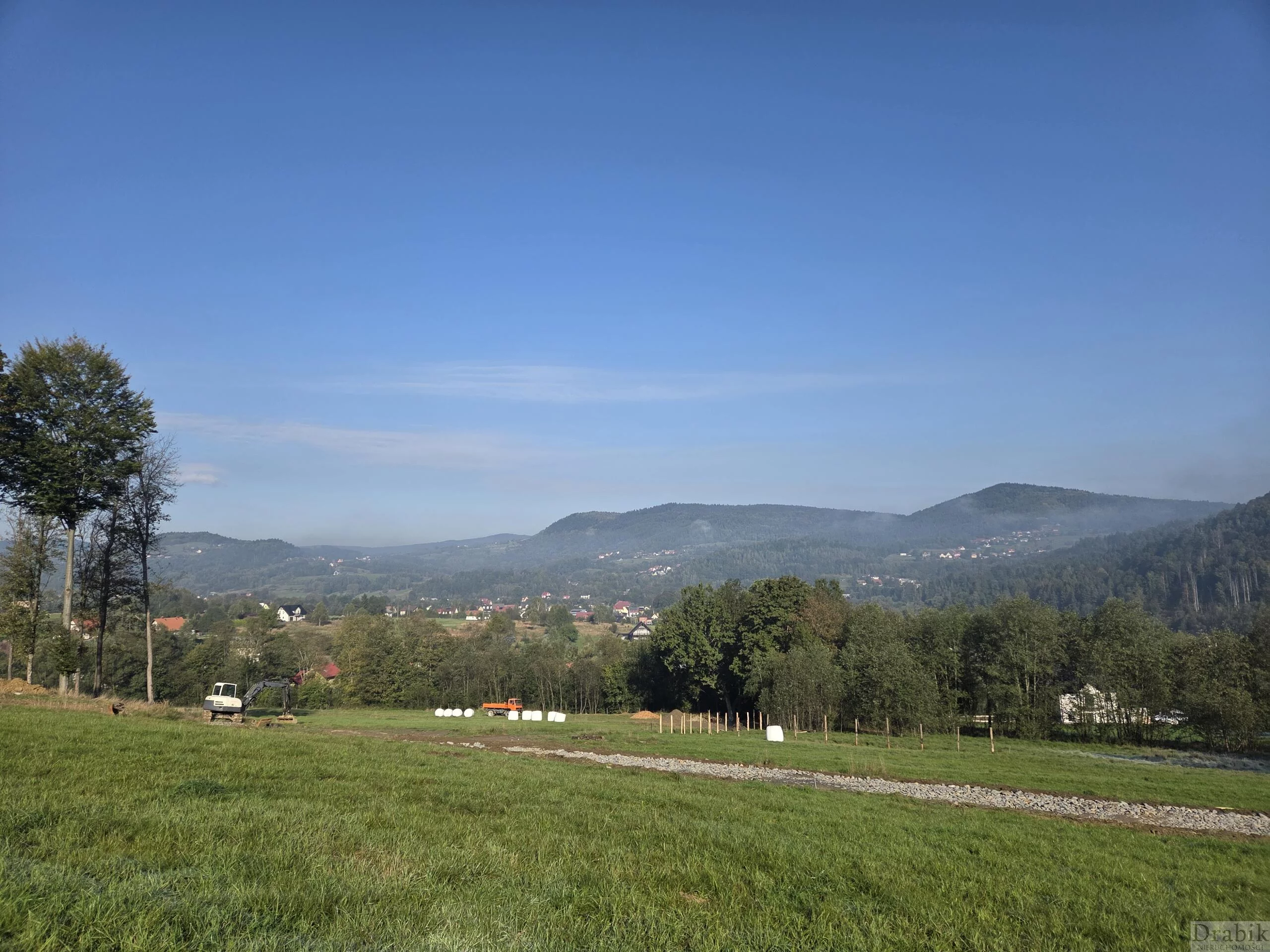 Działka 908,00 m², oferta nr , 2660, Stryszawa, Stryszawa