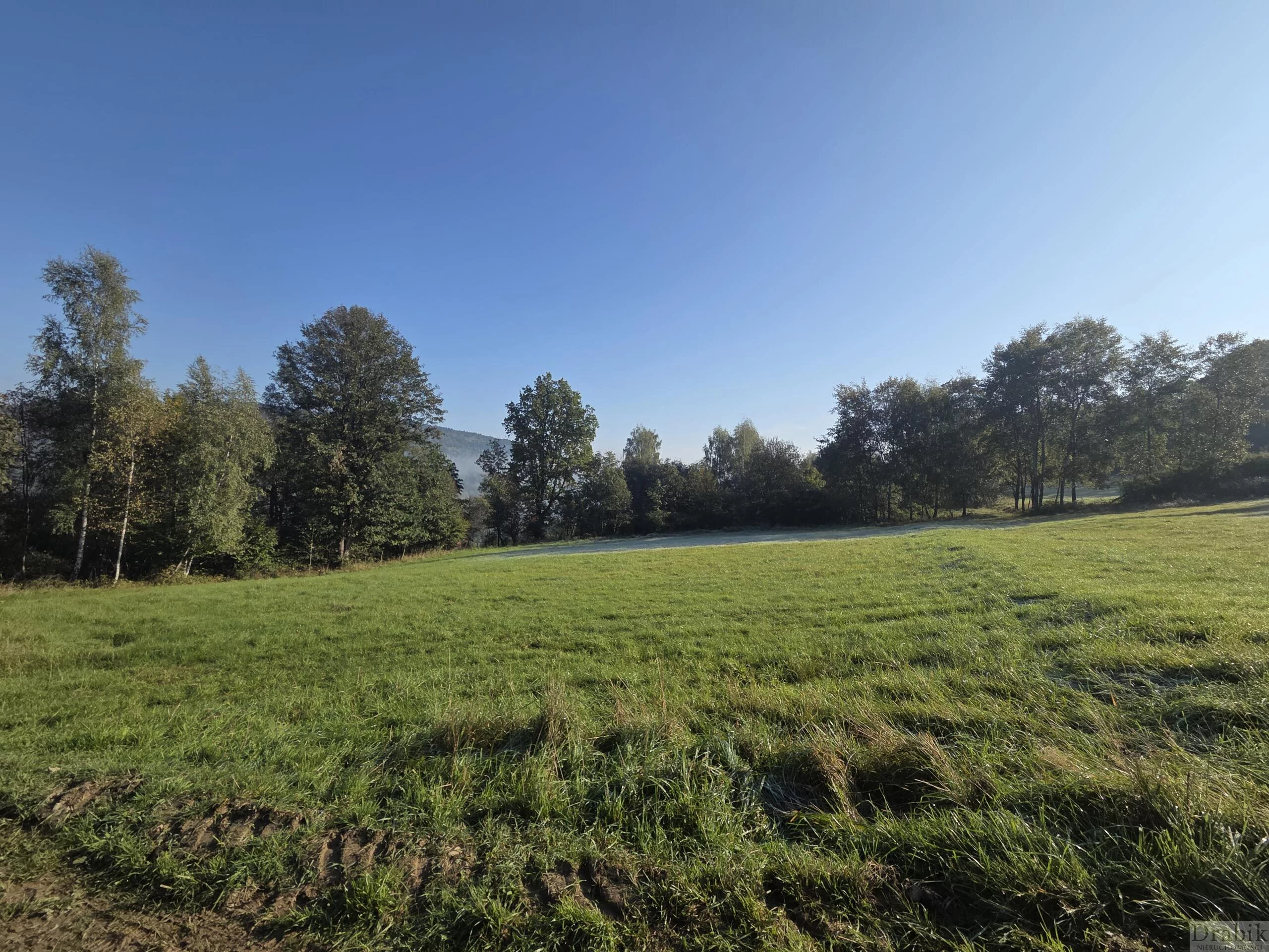 Działka 908,00 m², oferta nr , 2660, Stryszawa, Stryszawa