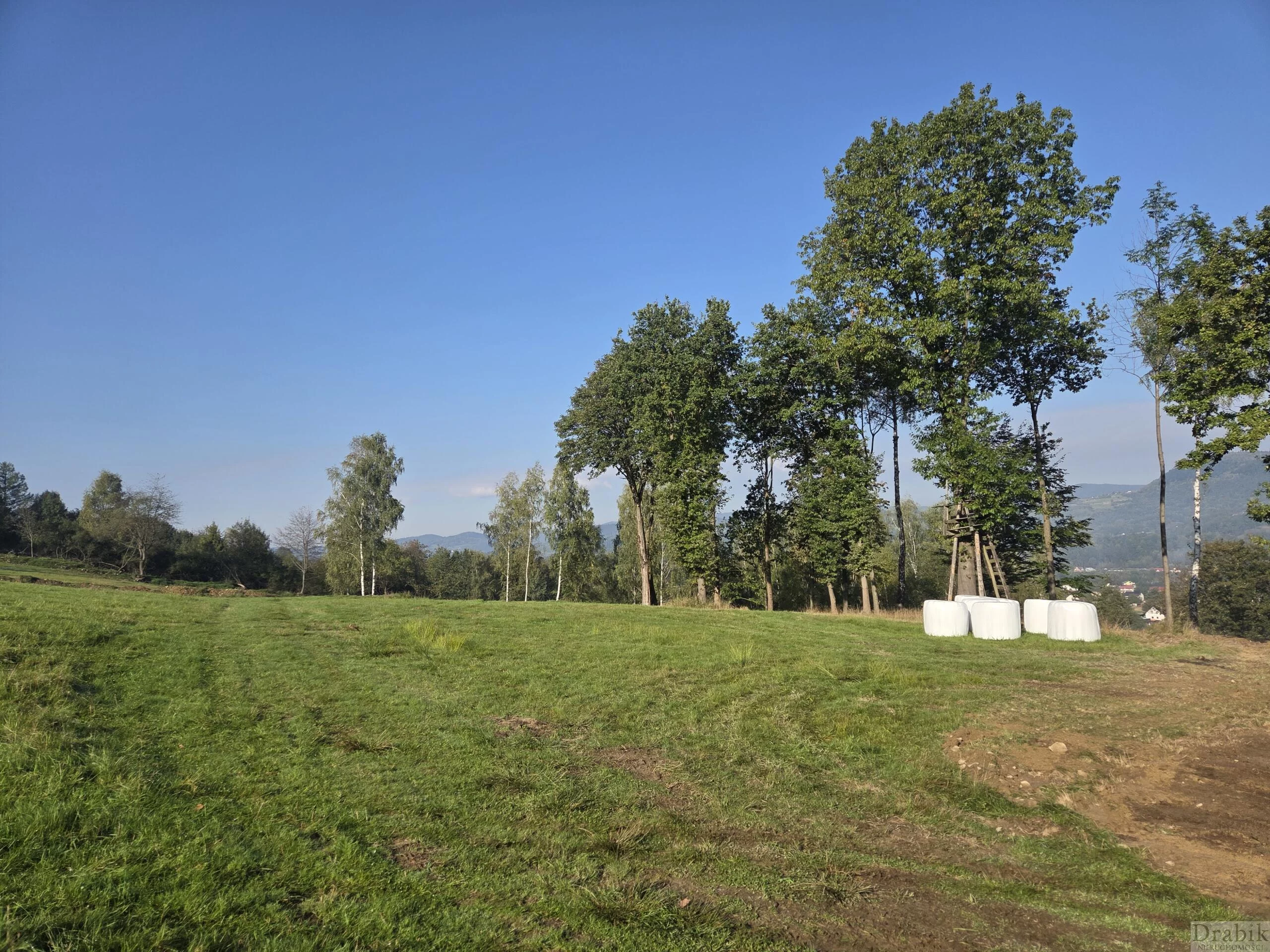 Działka 908,00 m², oferta nr , 2660, Stryszawa, Stryszawa