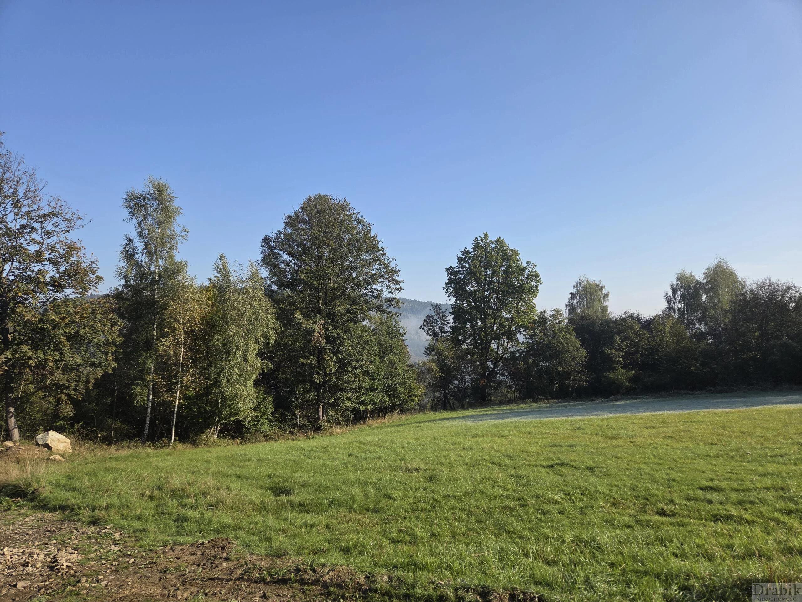 Działka 908,00 m², oferta nr , 2660, Stryszawa, Stryszawa