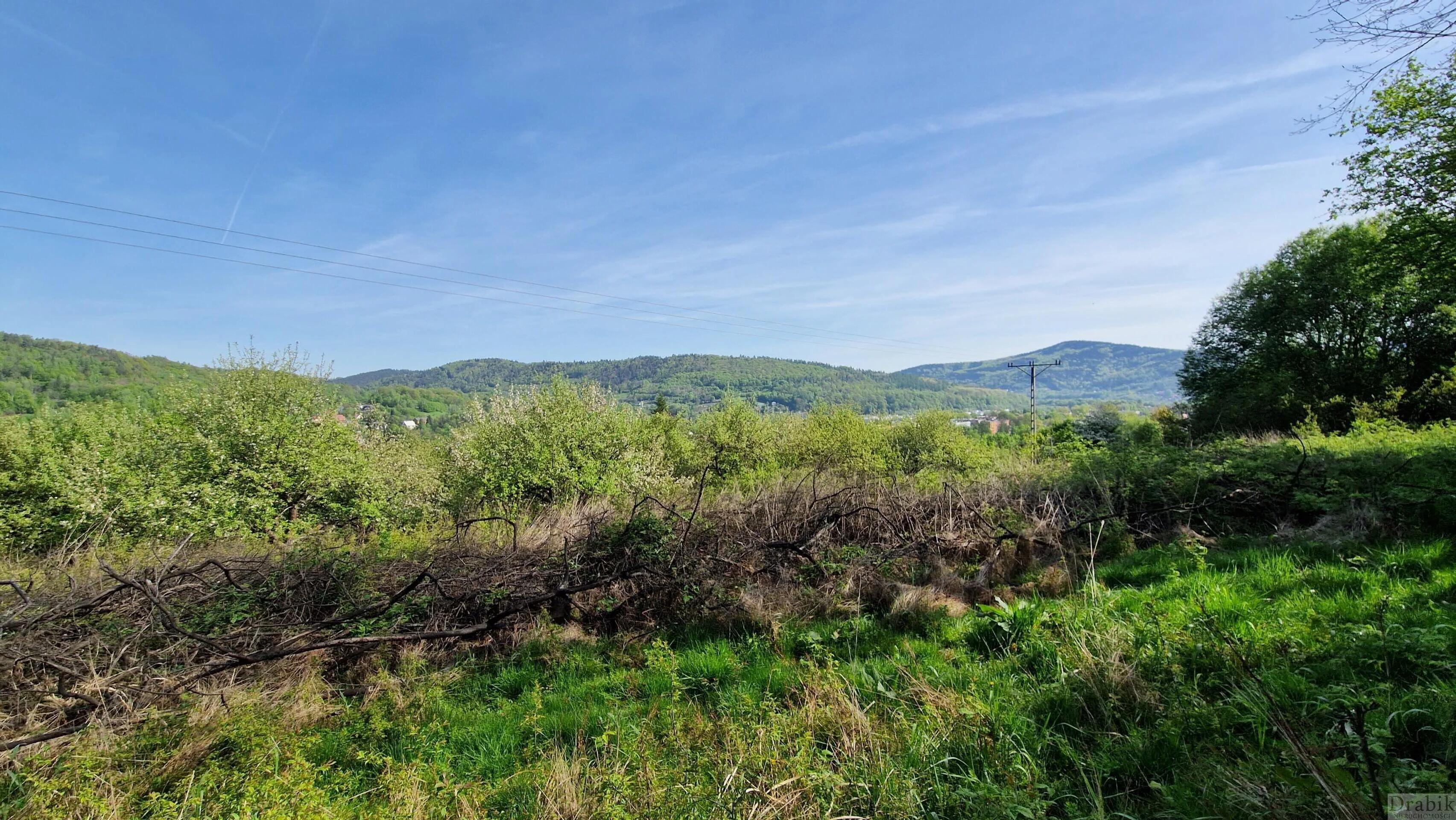 Działka 1 192,00 m², oferta nr , 2575, Sucha Beskidzka, Sucha Beskidzka