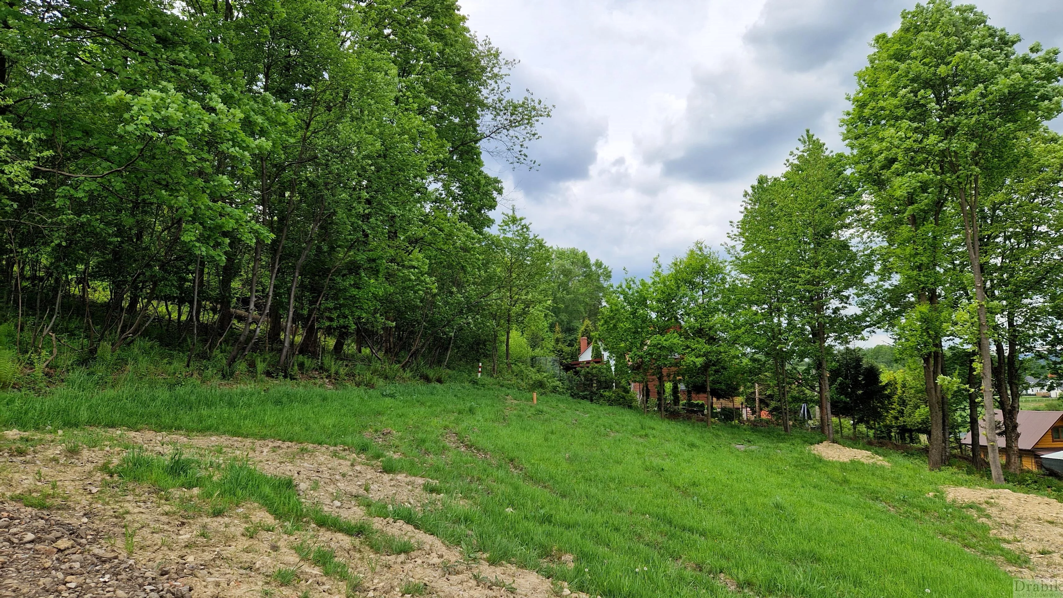 Działka 1 389,00 m², oferta nr , 2581, Sucha Beskidzka, Sucha Beskidzka