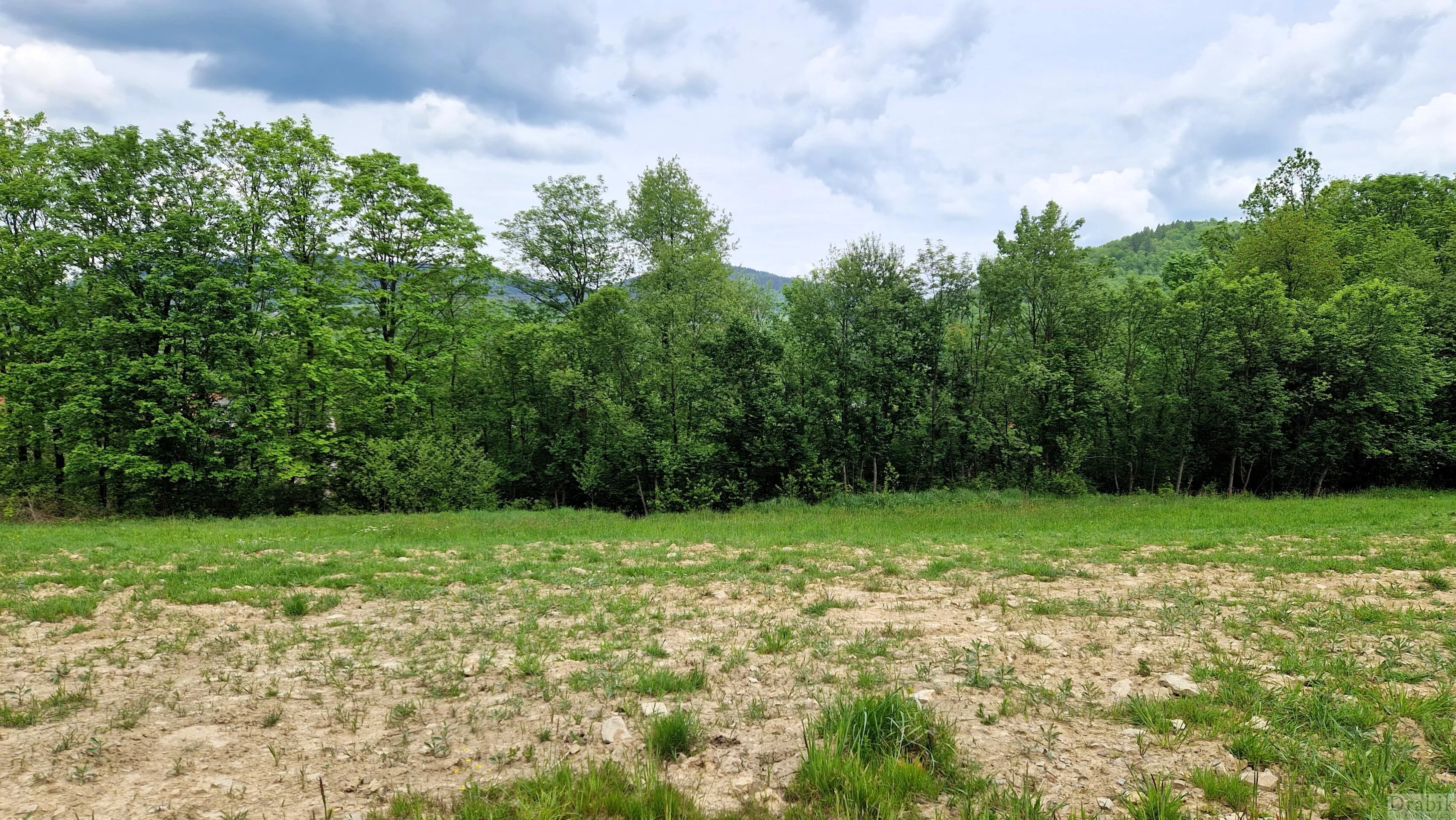 Działka 835,00 m², oferta nr , 2579, Sucha Beskidzka, Sucha Beskidzka