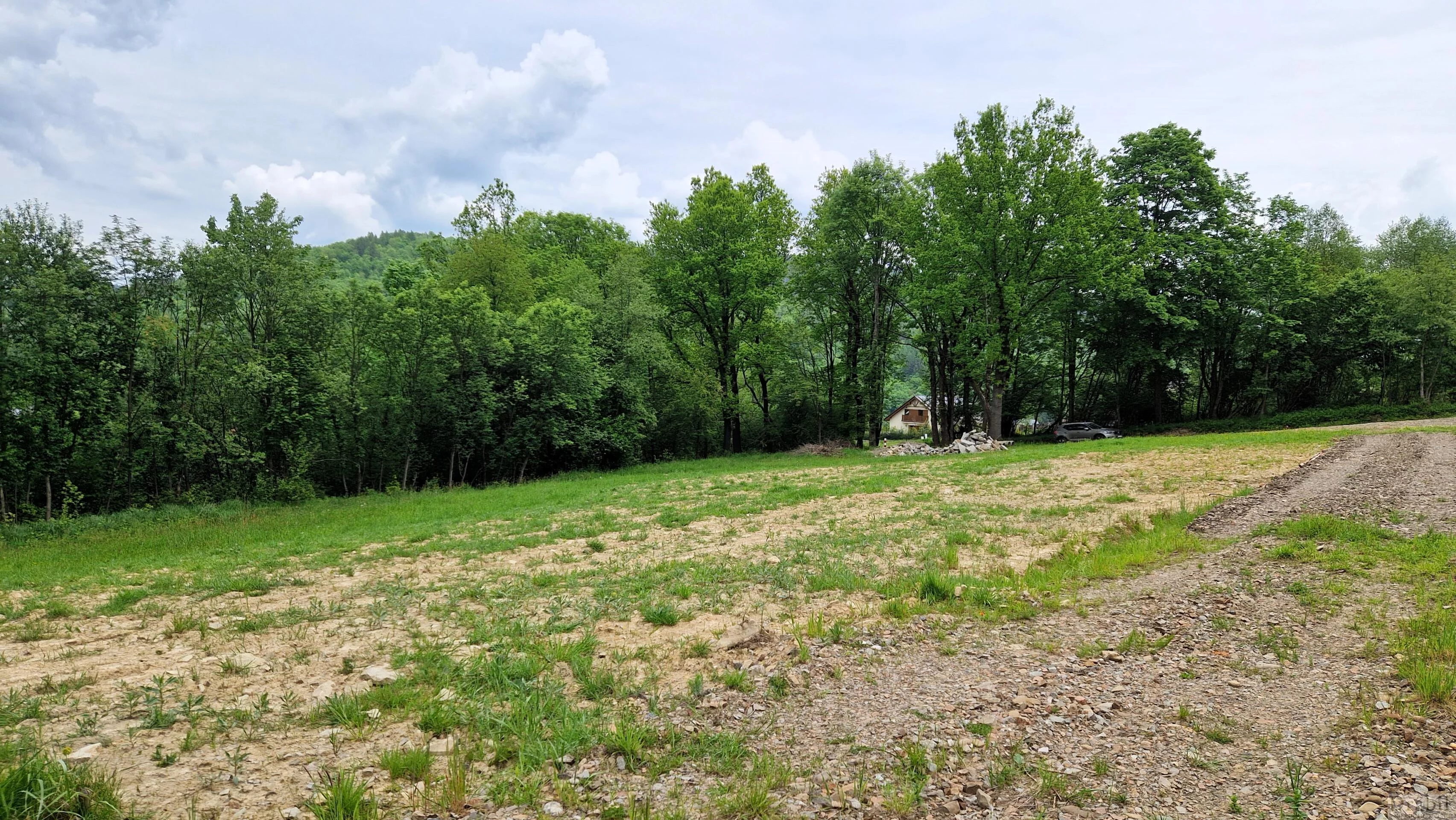 Działka 835,00 m², oferta nr , 2579, Sucha Beskidzka, Sucha Beskidzka