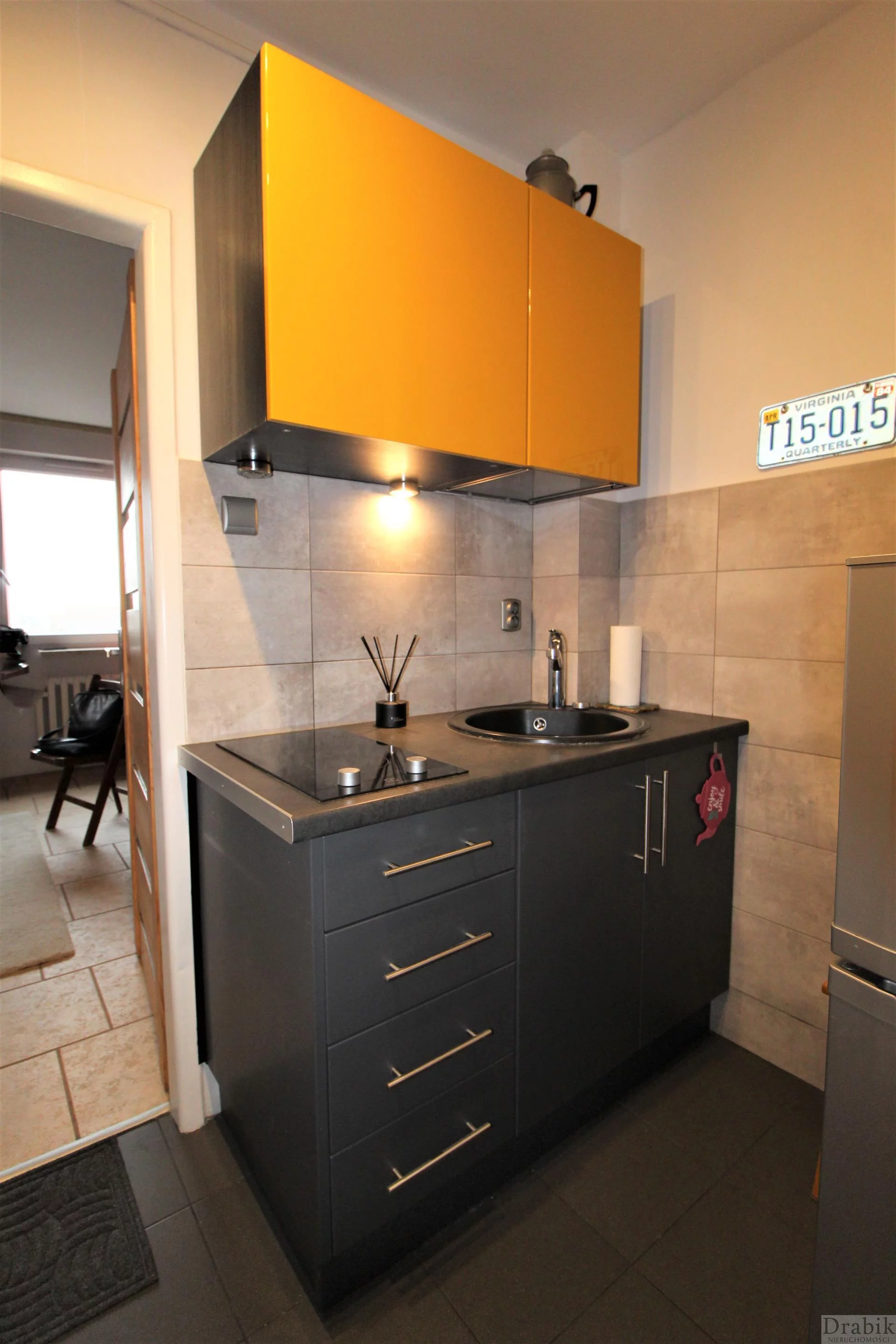 1 pokój, mieszkanie 23,10 m², piętro 8, oferta nr , 2662, Kraków, Stare Miasto, Stare Miasto, Łobzowska