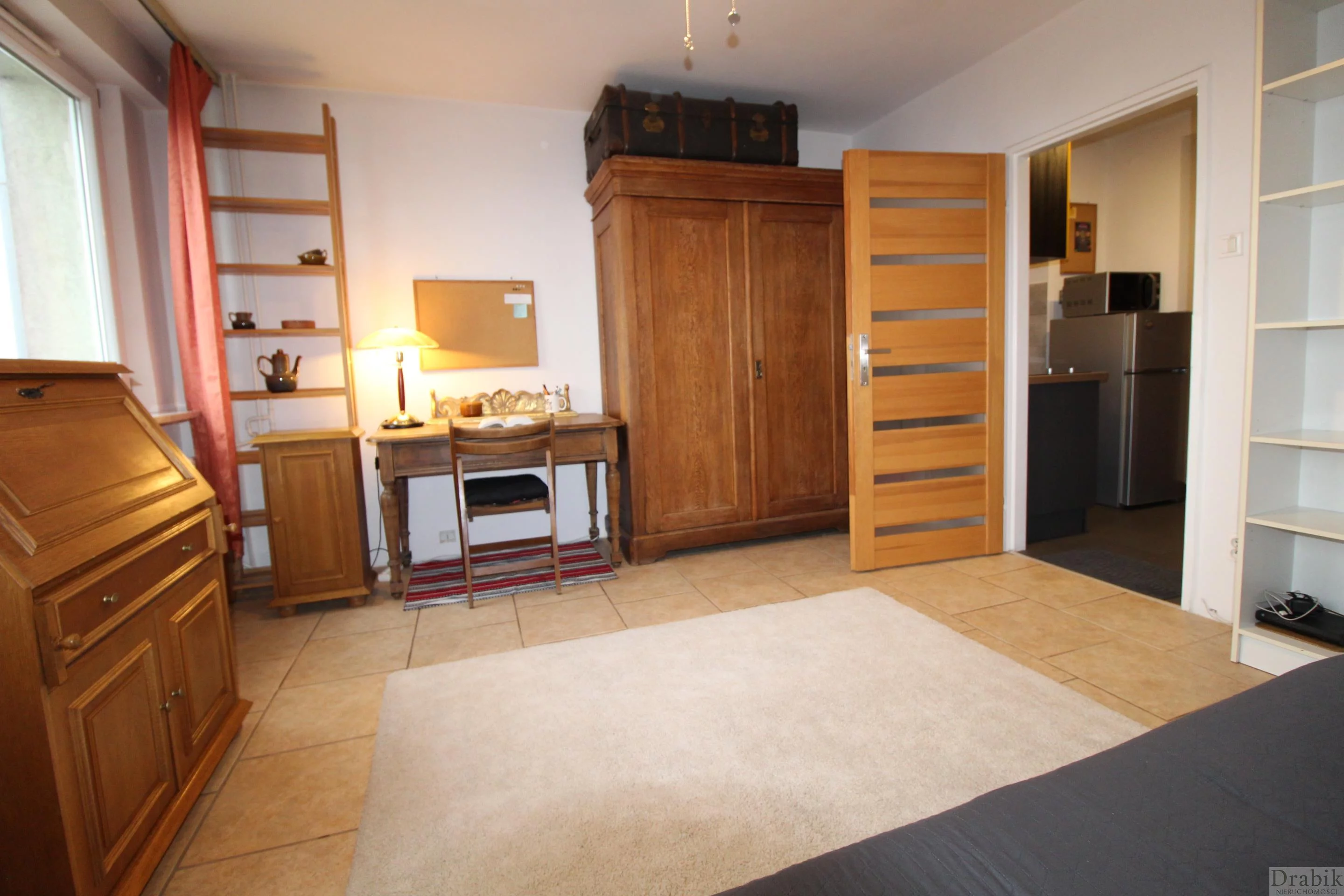 1 pokój, mieszkanie 23,10 m², piętro 8, oferta nr , 2662, Kraków, Stare Miasto, Stare Miasto, Łobzowska
