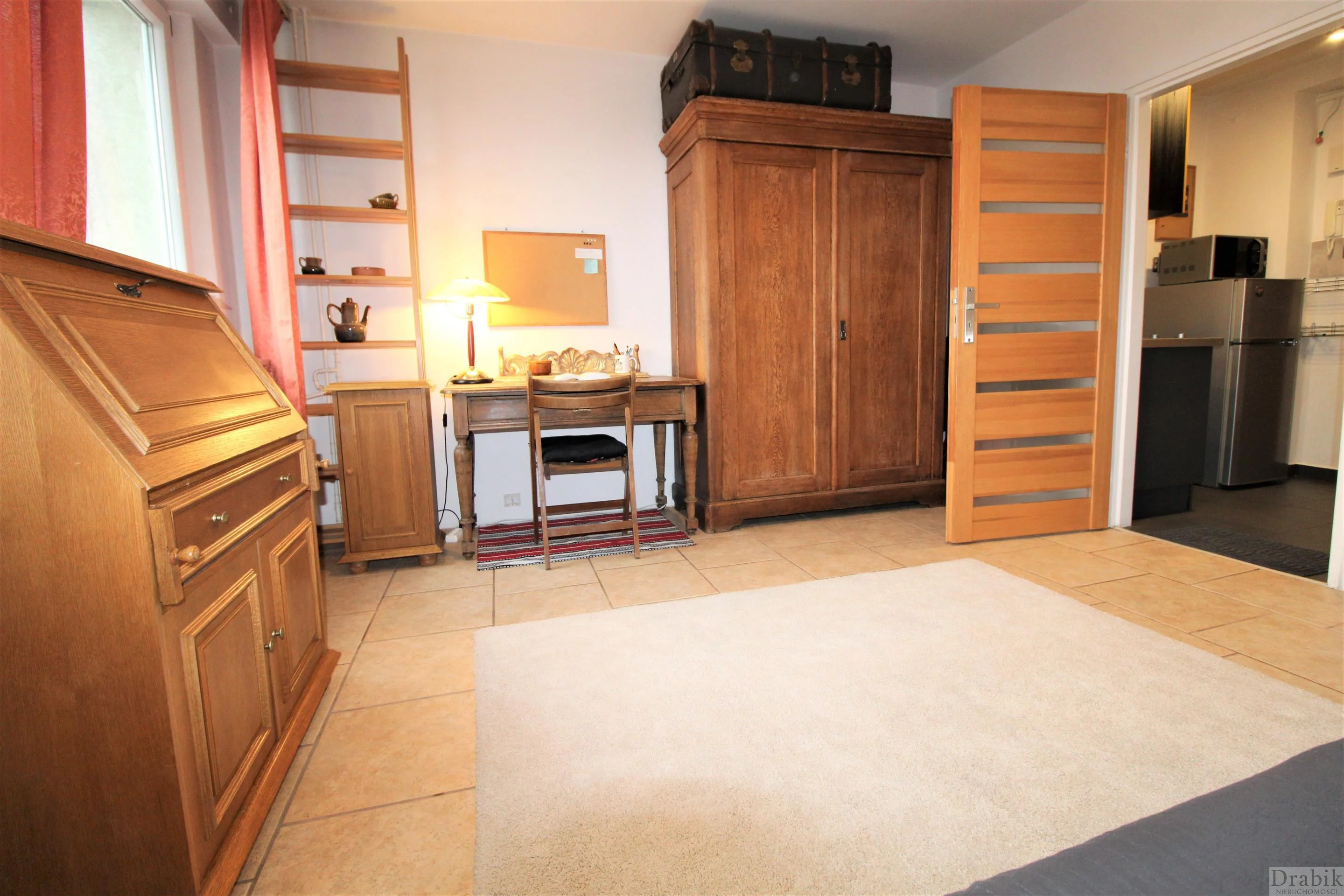 1 pokój, mieszkanie 23,10 m², piętro 8, oferta nr , 2662, Kraków, Stare Miasto, Stare Miasto, Łobzowska