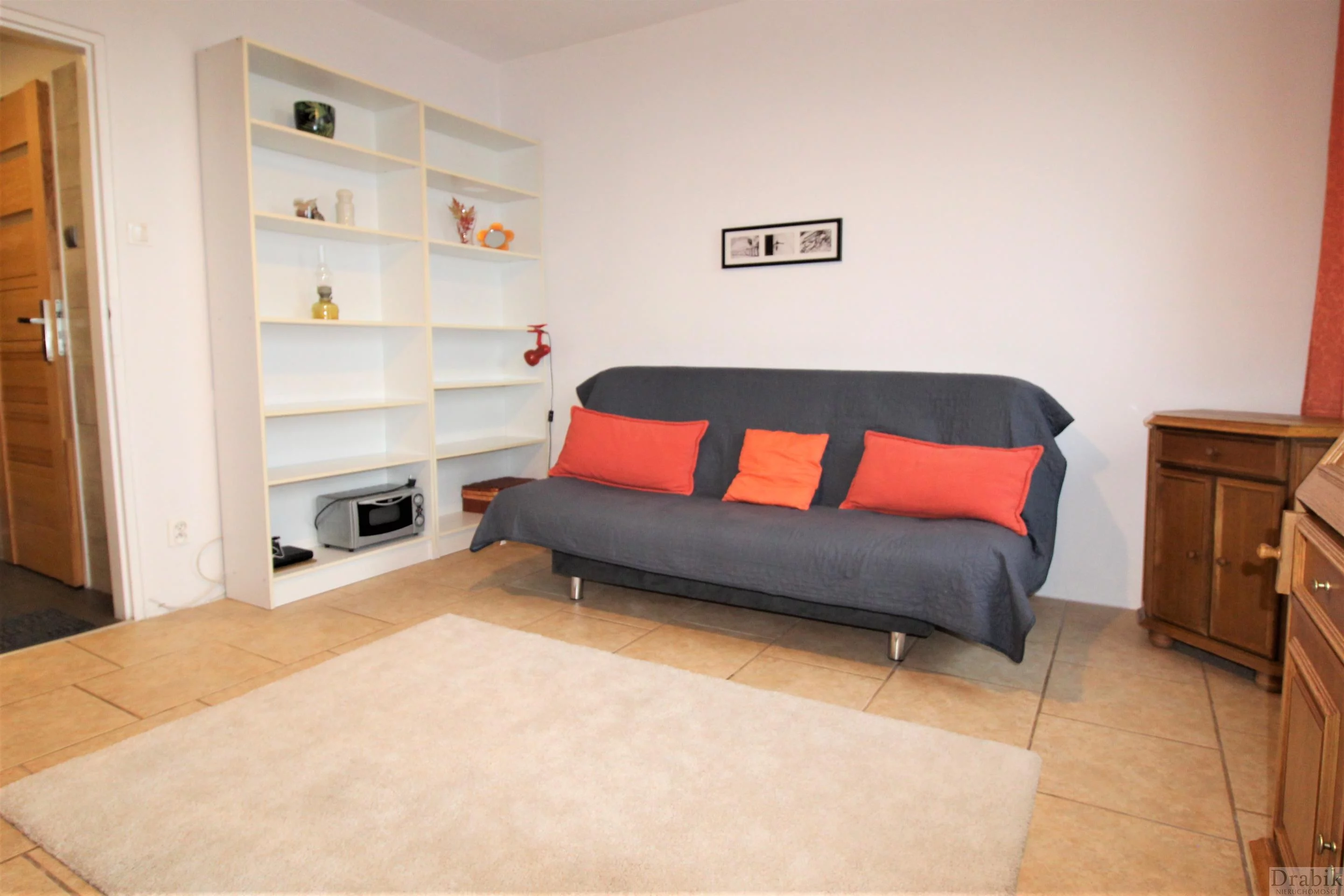 1 pokój, mieszkanie 23,10 m², piętro 8, oferta nr , 2662, Kraków, Stare Miasto, Stare Miasto, Łobzowska