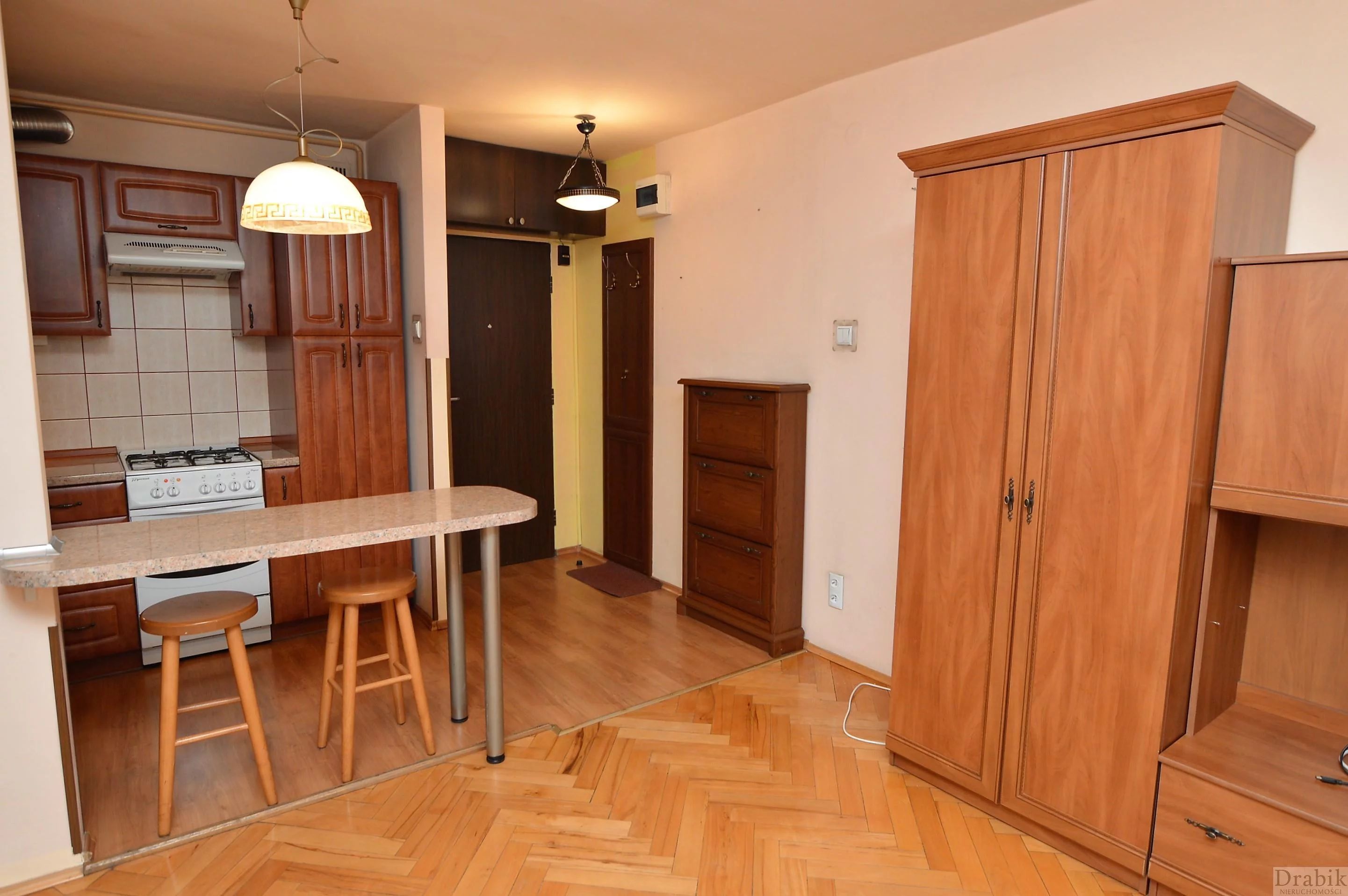 2 pokoje, apartament 36,05 m², piętro 3, oferta nr , 2651, Kraków, Bronowice, Bronowicka