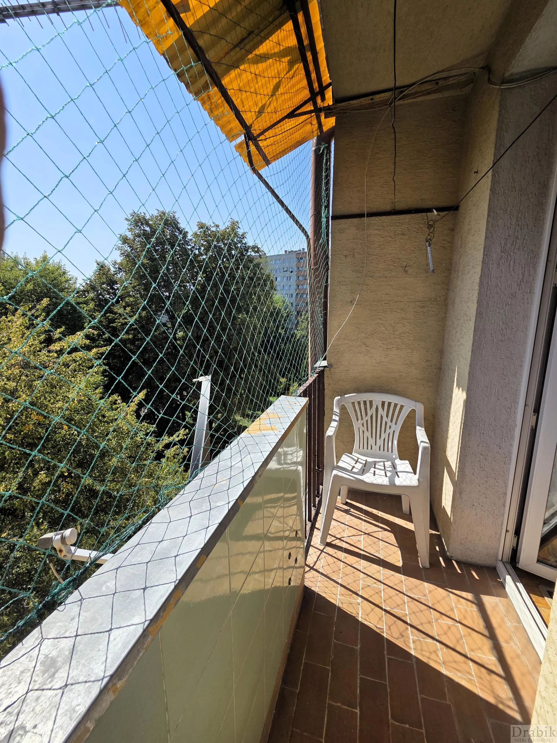 2 pokoje, mieszkanie 40,26 m², piętro 4, oferta nr , 2653, Kraków, Bieńczyce, osiedle Albertyńskie