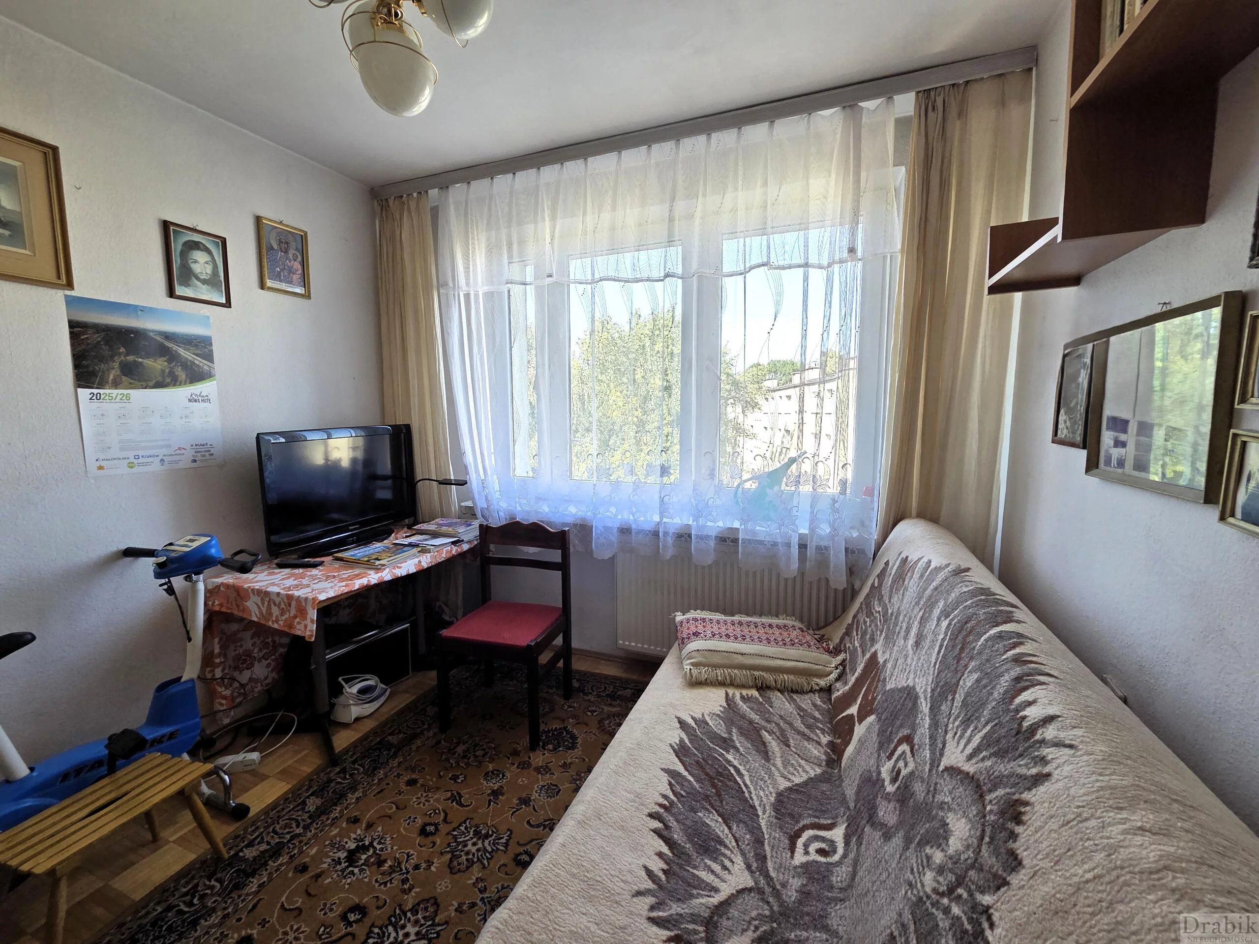 2 pokoje, mieszkanie 40,26 m², piętro 4, oferta nr , 2653, Kraków, Bieńczyce, osiedle Albertyńskie