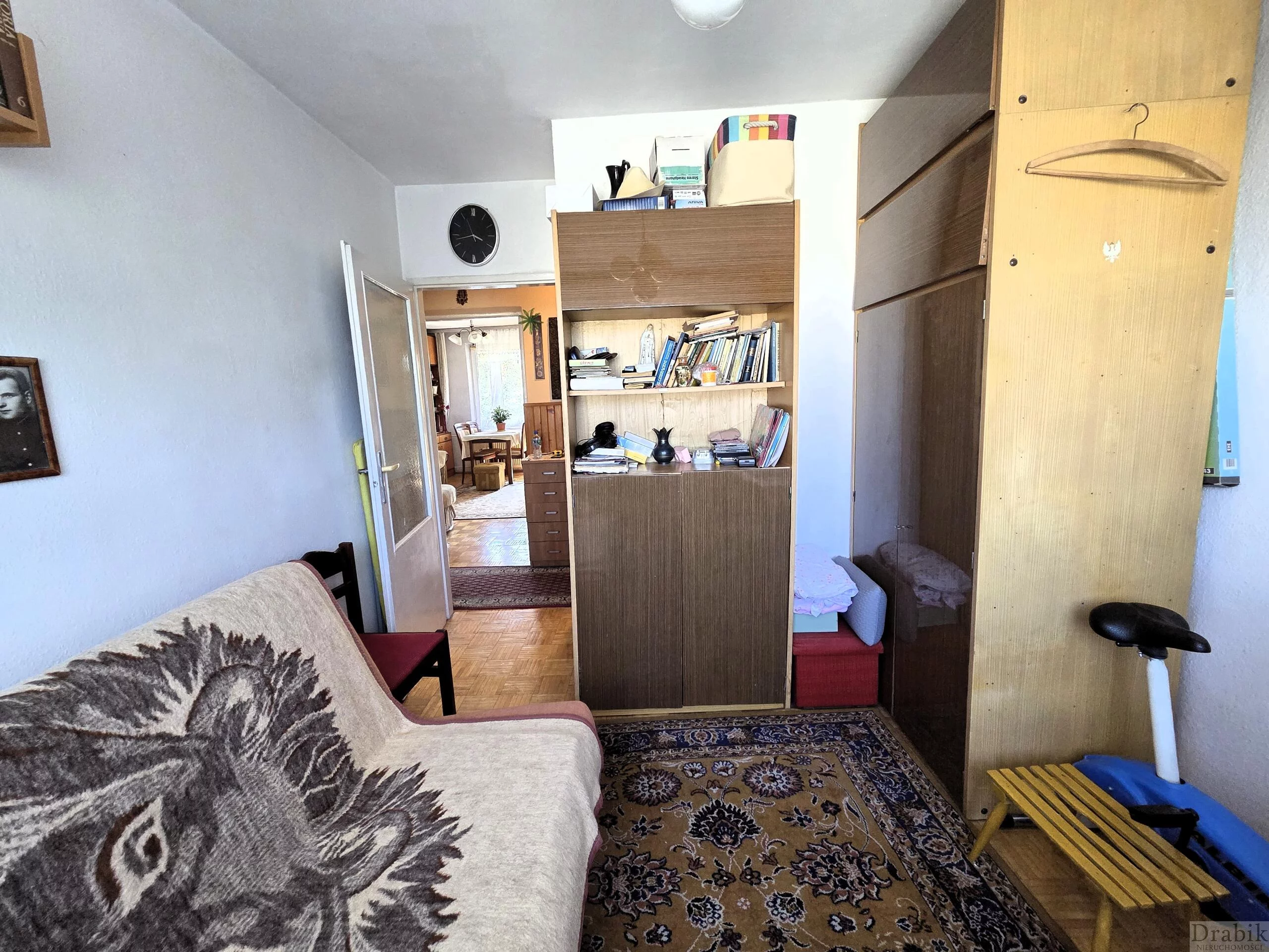 2 pokoje, mieszkanie 40,26 m², piętro 4, oferta nr , 2653, Kraków, Bieńczyce, osiedle Albertyńskie