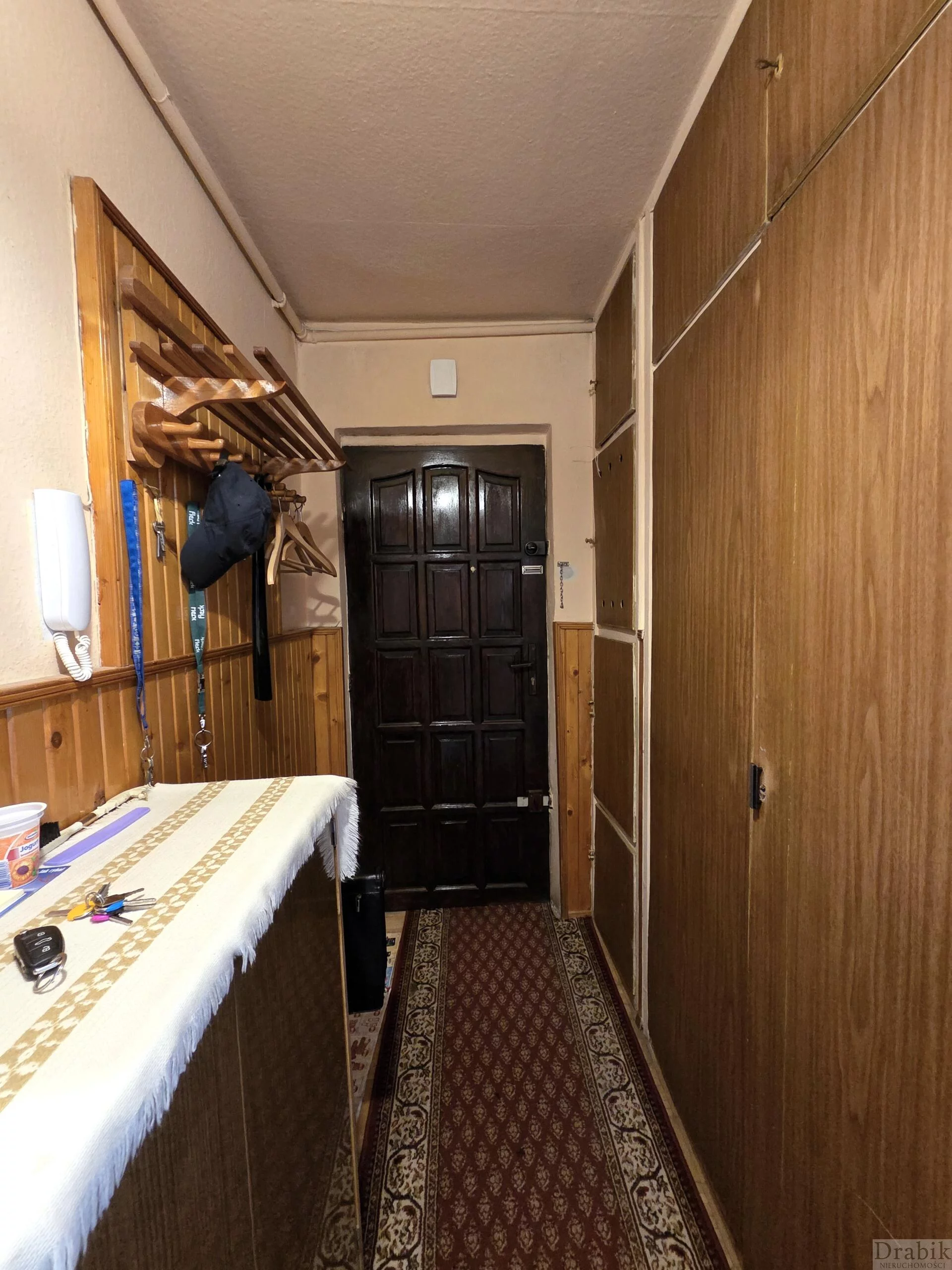 2 pokoje, mieszkanie 40,26 m², piętro 4, oferta nr , 2653, Kraków, Bieńczyce, osiedle Albertyńskie