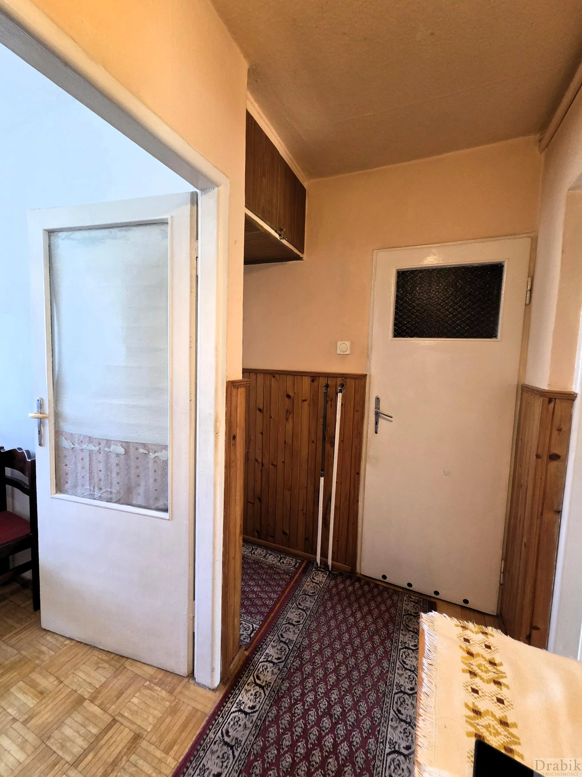 2 pokoje, mieszkanie 40,26 m², piętro 4, oferta nr , 2653, Kraków, Bieńczyce, osiedle Albertyńskie