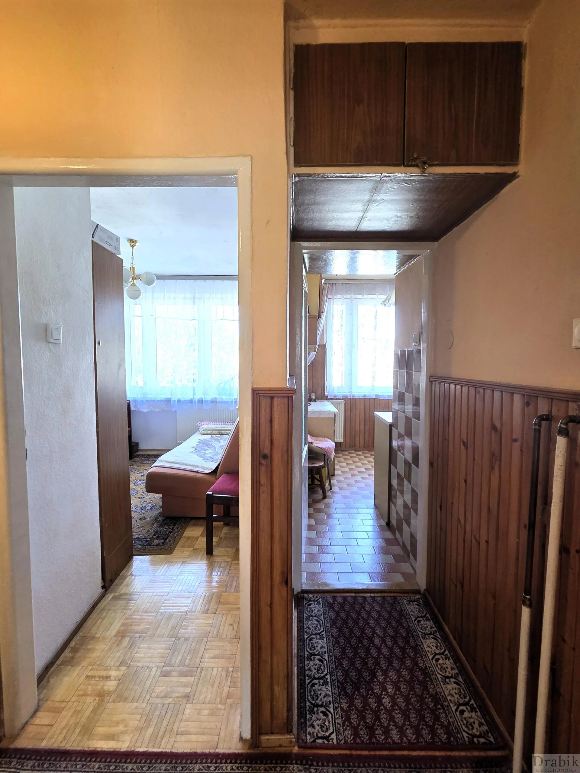 2 pokoje, mieszkanie 40,26 m², piętro 4, oferta nr , 2653, Kraków, Bieńczyce, osiedle Albertyńskie