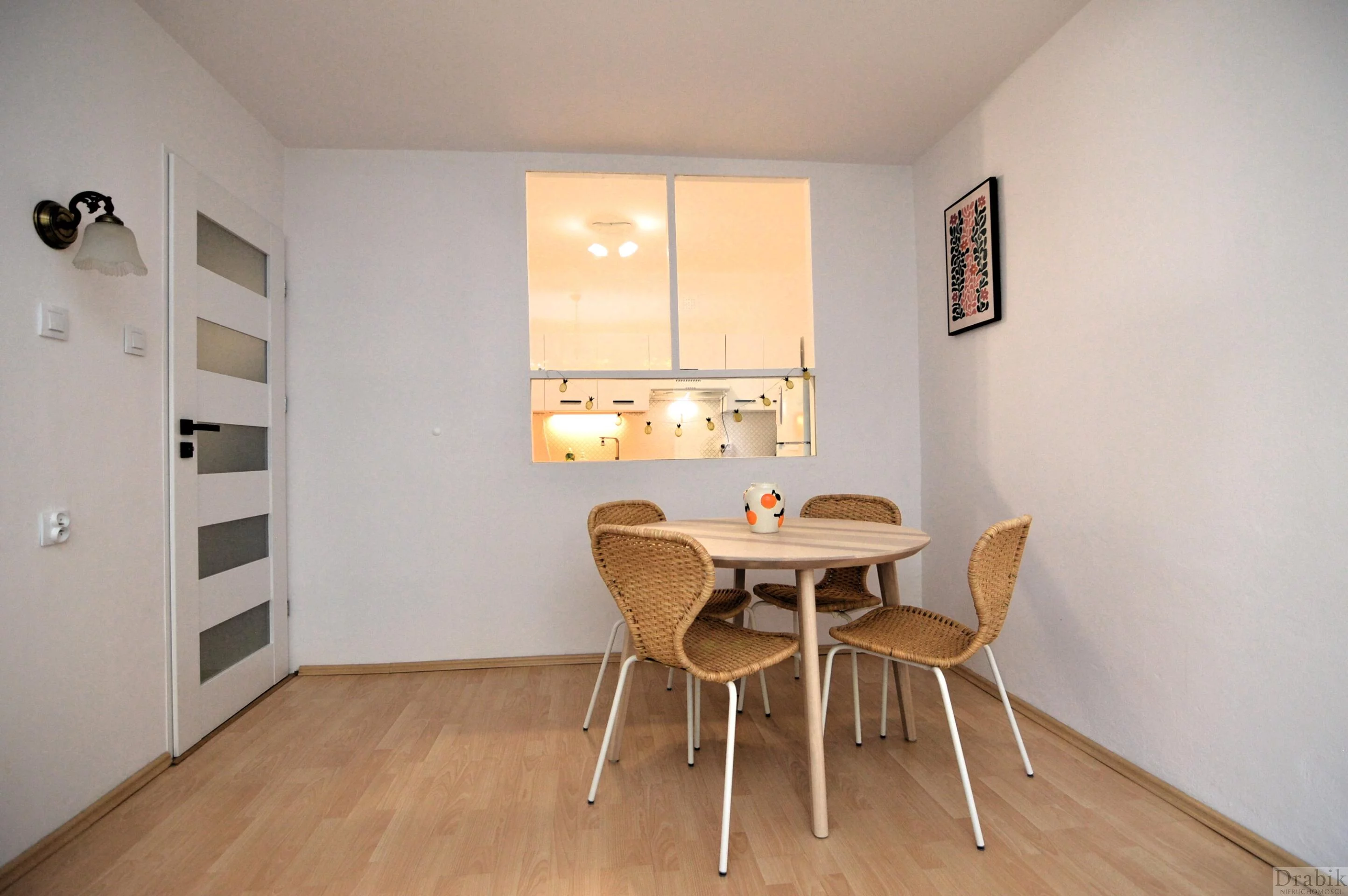 2 pokoje, mieszkanie 37,00 m², parter, oferta nr , 2658, Kraków, Bieżanów-Prokocim, Prokocim, Okólna