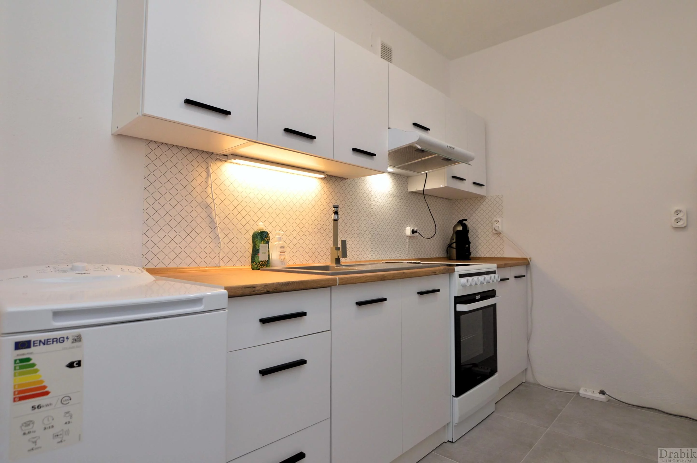 2 pokoje, mieszkanie 37,00 m², parter, oferta nr , 2658, Kraków, Bieżanów-Prokocim, Prokocim, Okólna