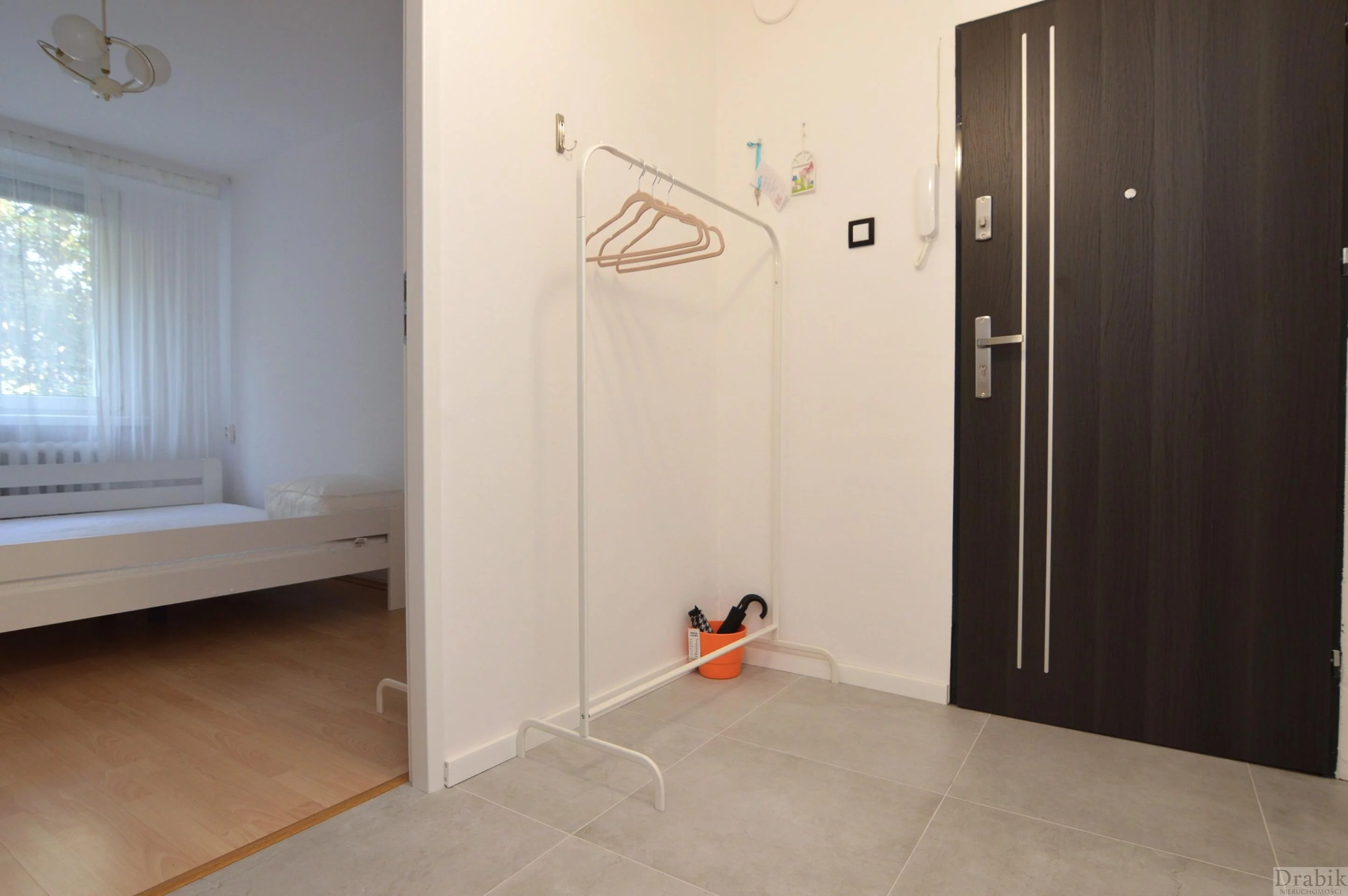 2 pokoje, mieszkanie 37,00 m², parter, oferta nr , 2658, Kraków, Bieżanów-Prokocim, Prokocim, Okólna