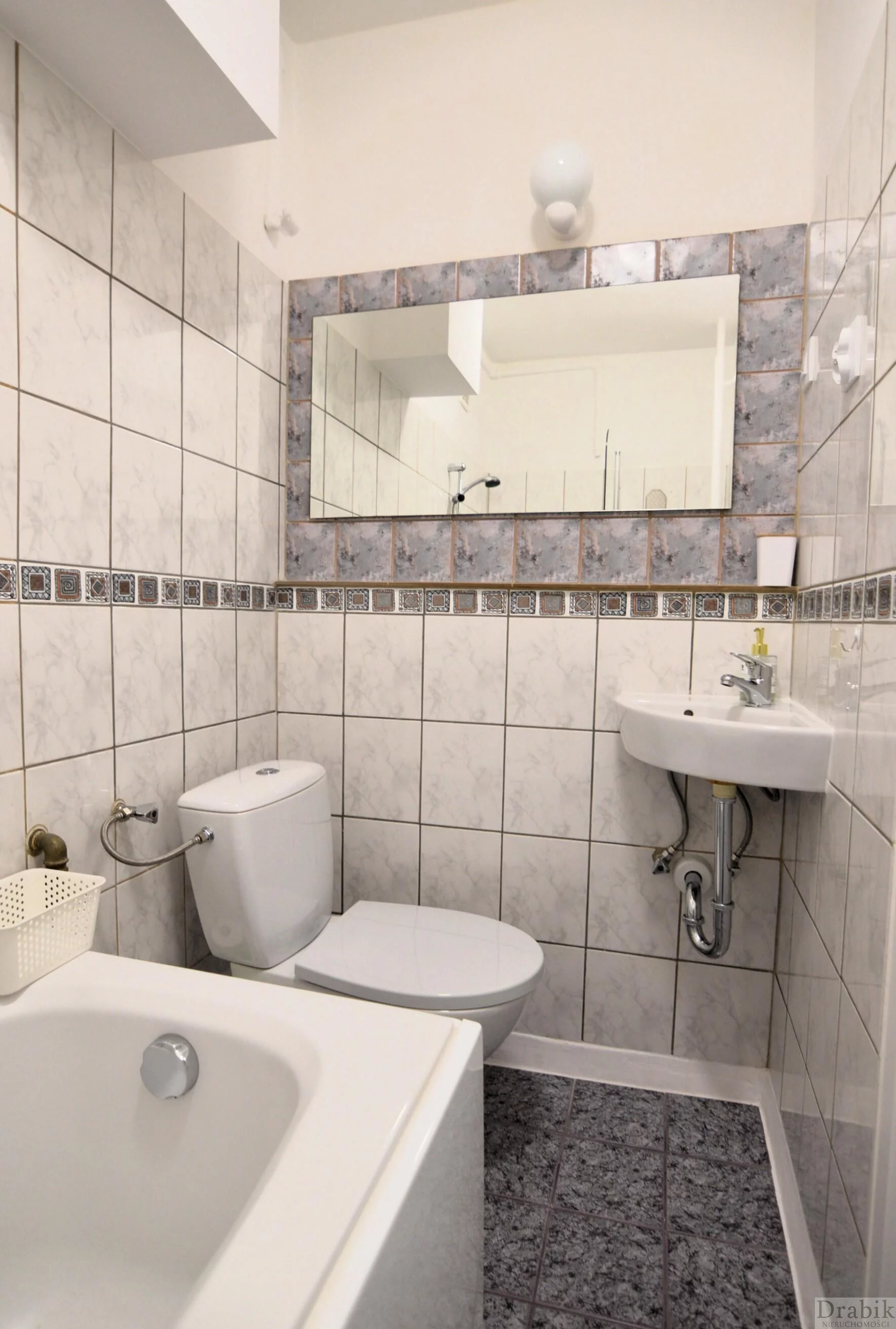 2 pokoje, mieszkanie 37,00 m², parter, oferta nr , 2658, Kraków, Bieżanów-Prokocim, Prokocim, Okólna