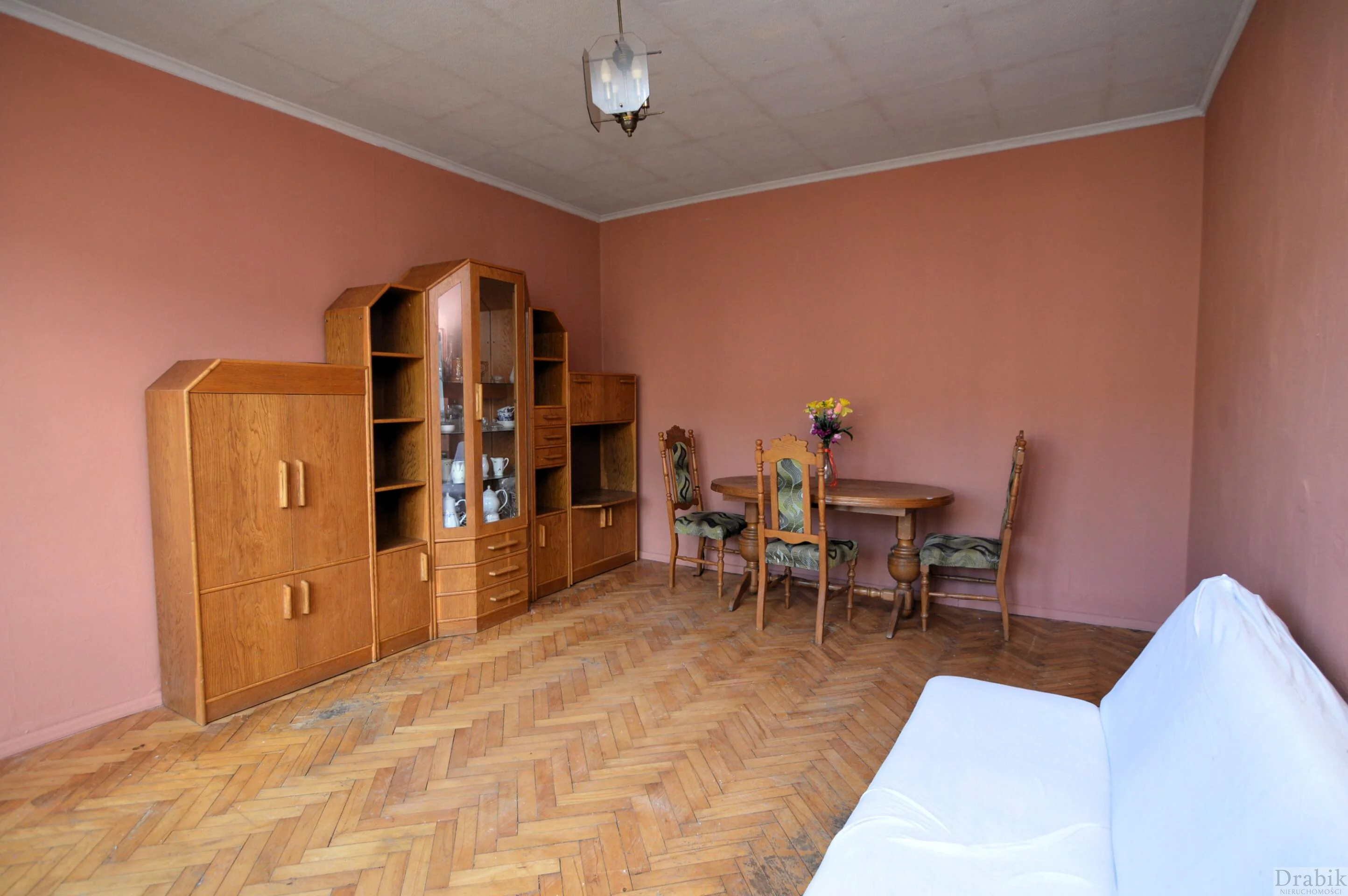 3 pokoje, mieszkanie 58,69 m², piętro 1, oferta nr , 2632, Sucha Beskidzka, osiedle Beskidzkie