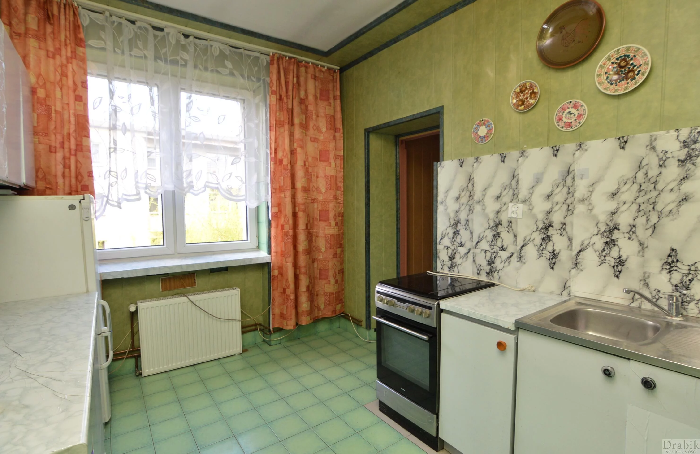 3 pokoje, mieszkanie 58,69 m², piętro 1, oferta nr , 2632, Sucha Beskidzka, osiedle Beskidzkie
