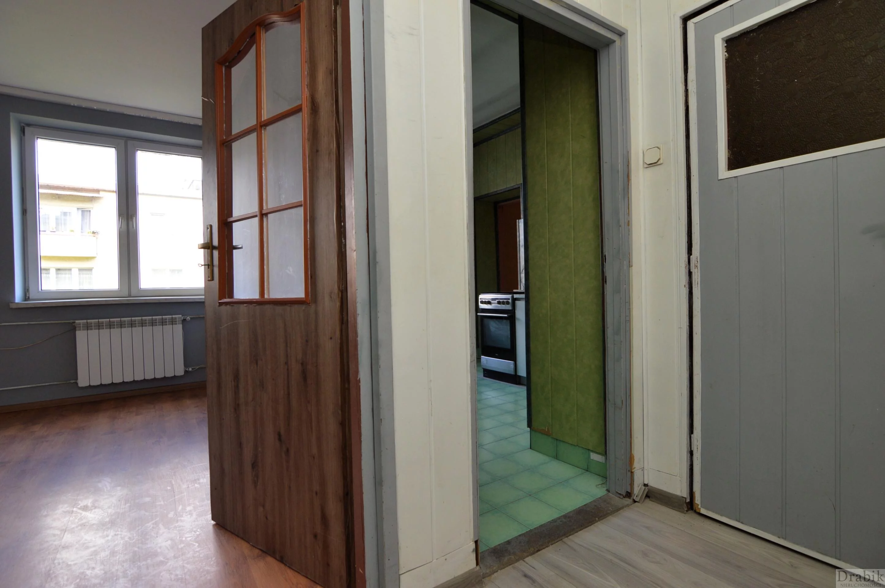 3 pokoje, mieszkanie 58,69 m², piętro 1, oferta nr , 2632, Sucha Beskidzka, osiedle Beskidzkie