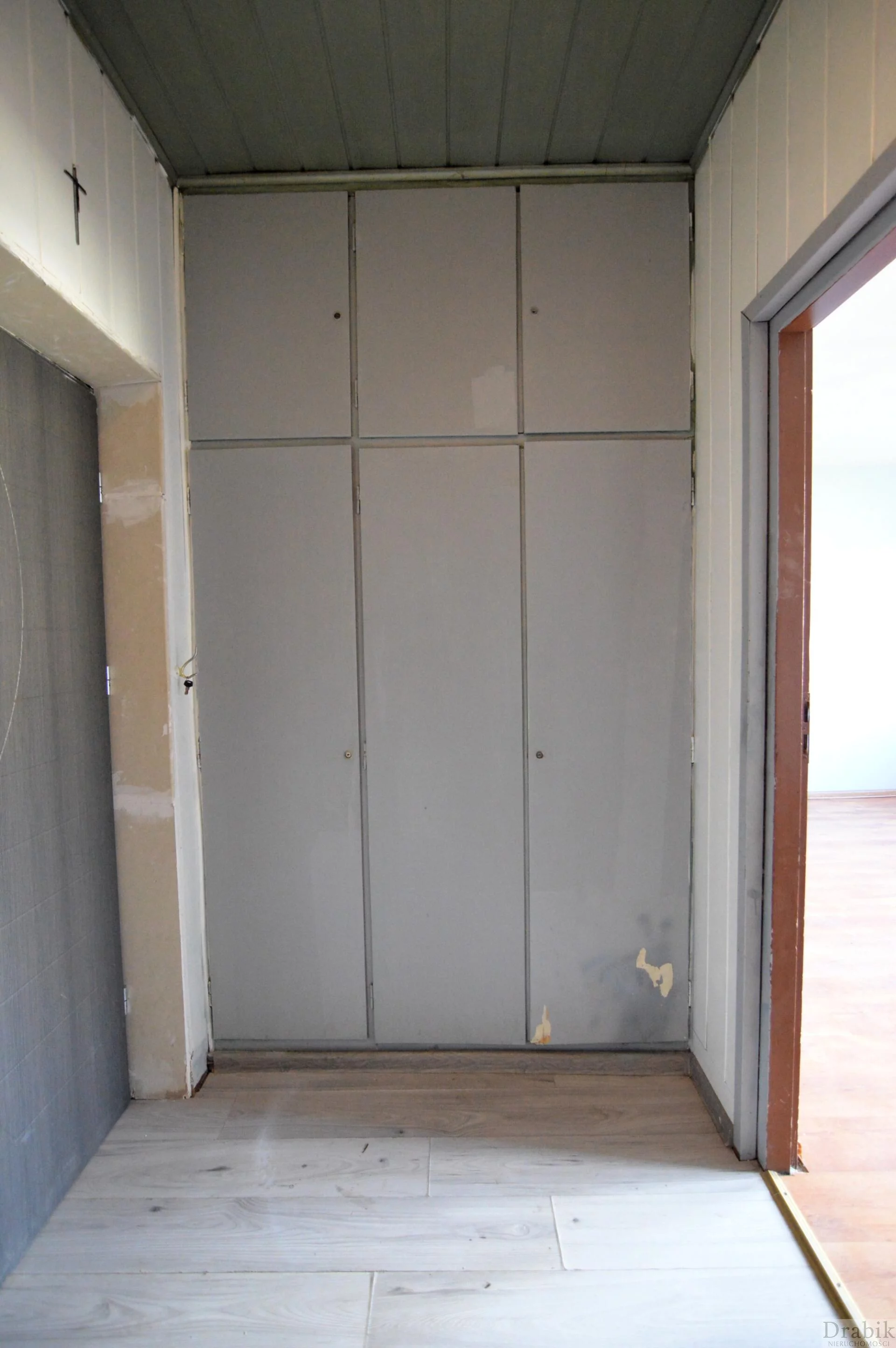 3 pokoje, mieszkanie 58,69 m², piętro 1, oferta nr , 2632, Sucha Beskidzka, osiedle Beskidzkie