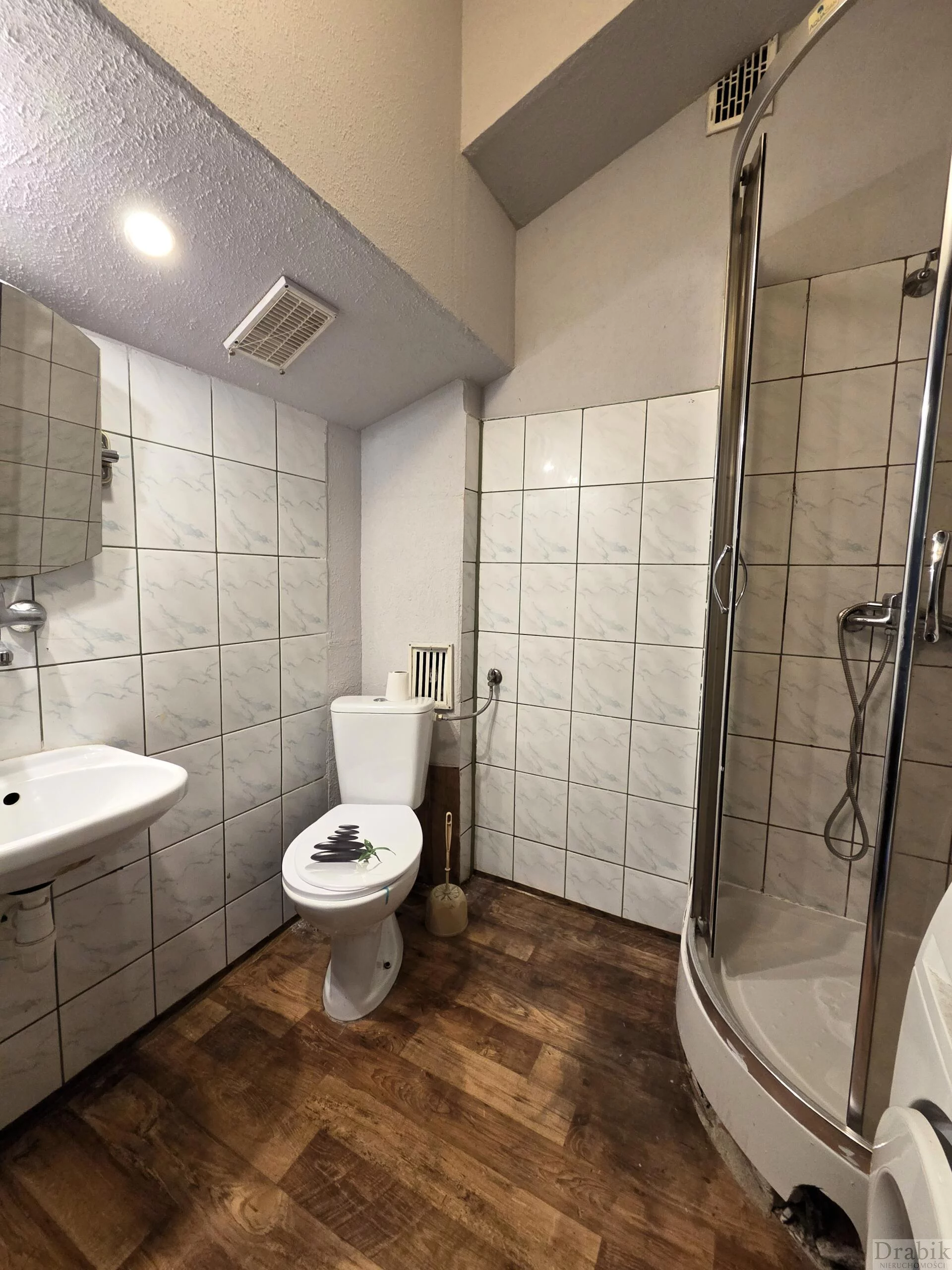 3 pokoje, mieszkanie 58,69 m², piętro 1, oferta nr , 2632, Sucha Beskidzka, osiedle Beskidzkie